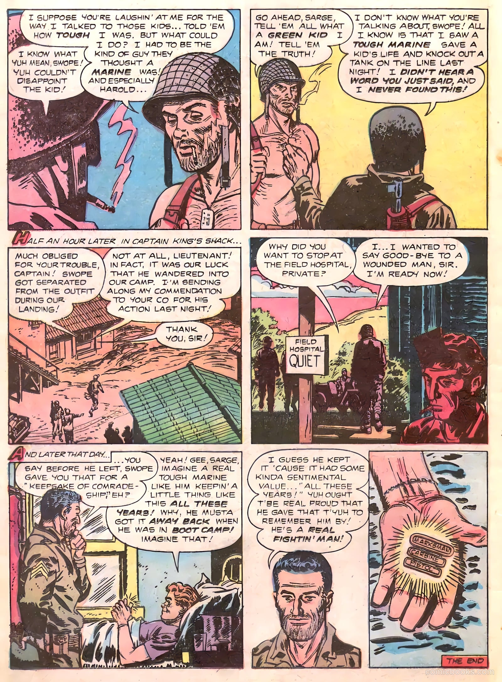 G.I. Joe #8 — page 22 of 52