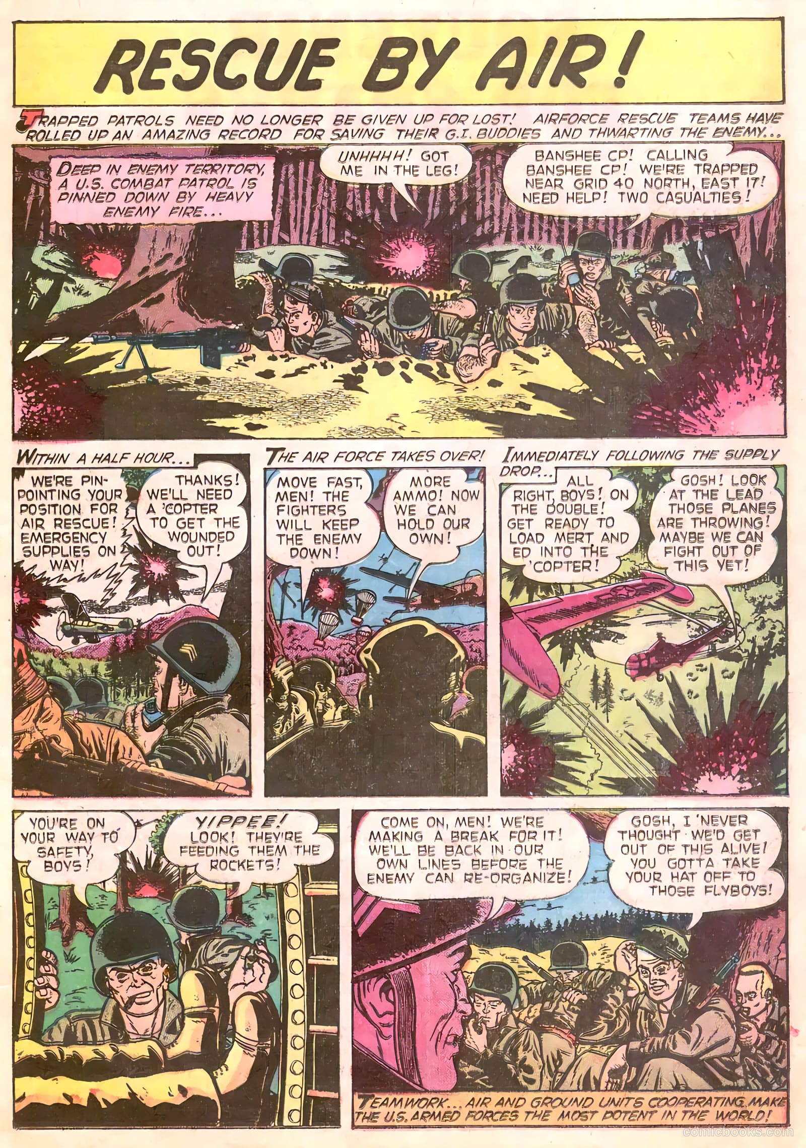 G.I. Joe #8 — page 23 of 52