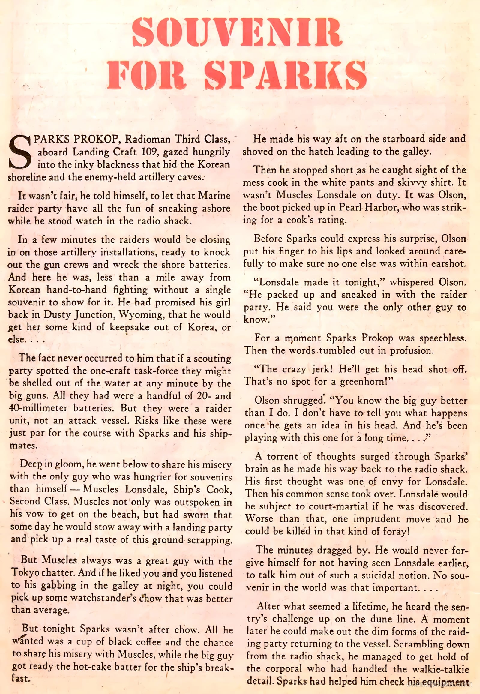 G.I. Joe #8 — page 24 of 52