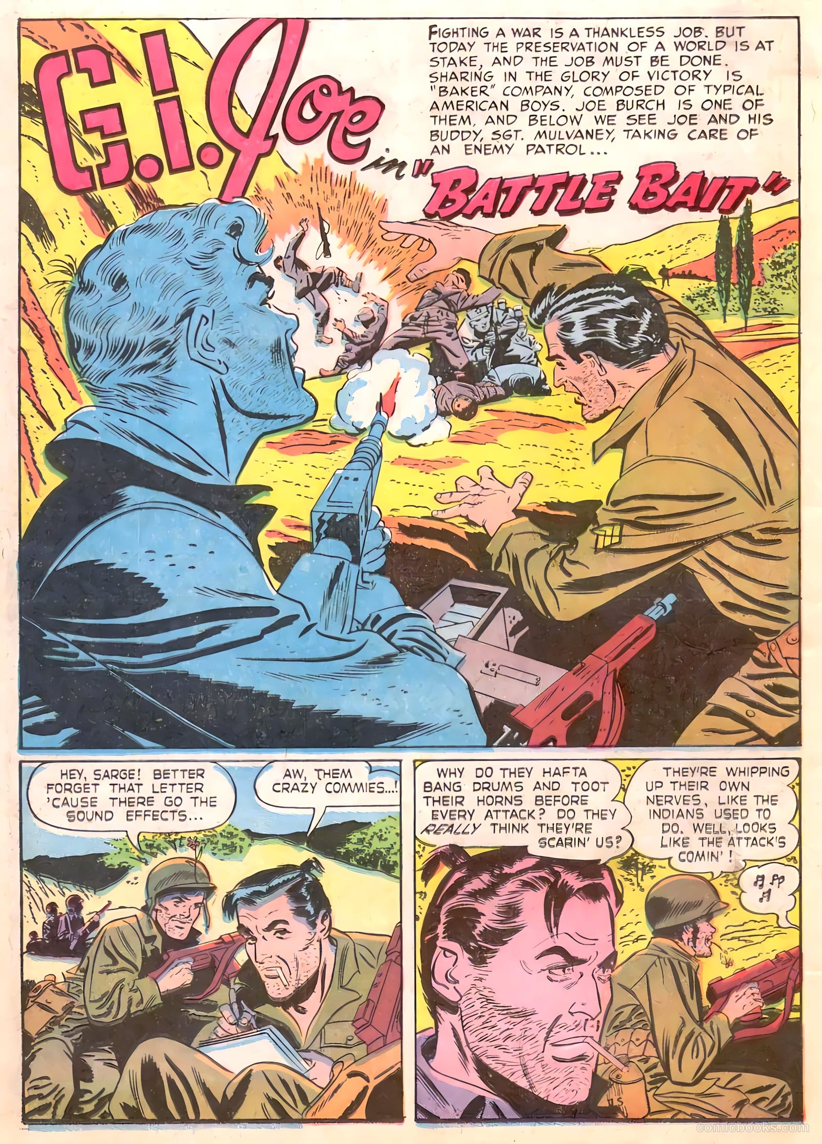 G.I. Joe #8 — page 26 of 52