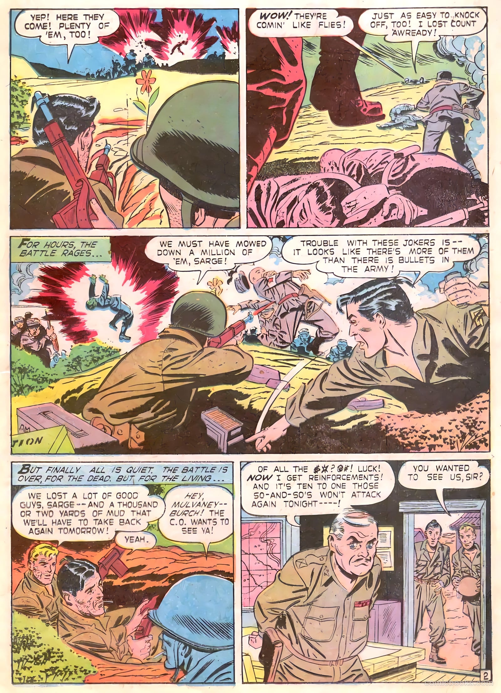 G.I. Joe #8 — page 27 of 52