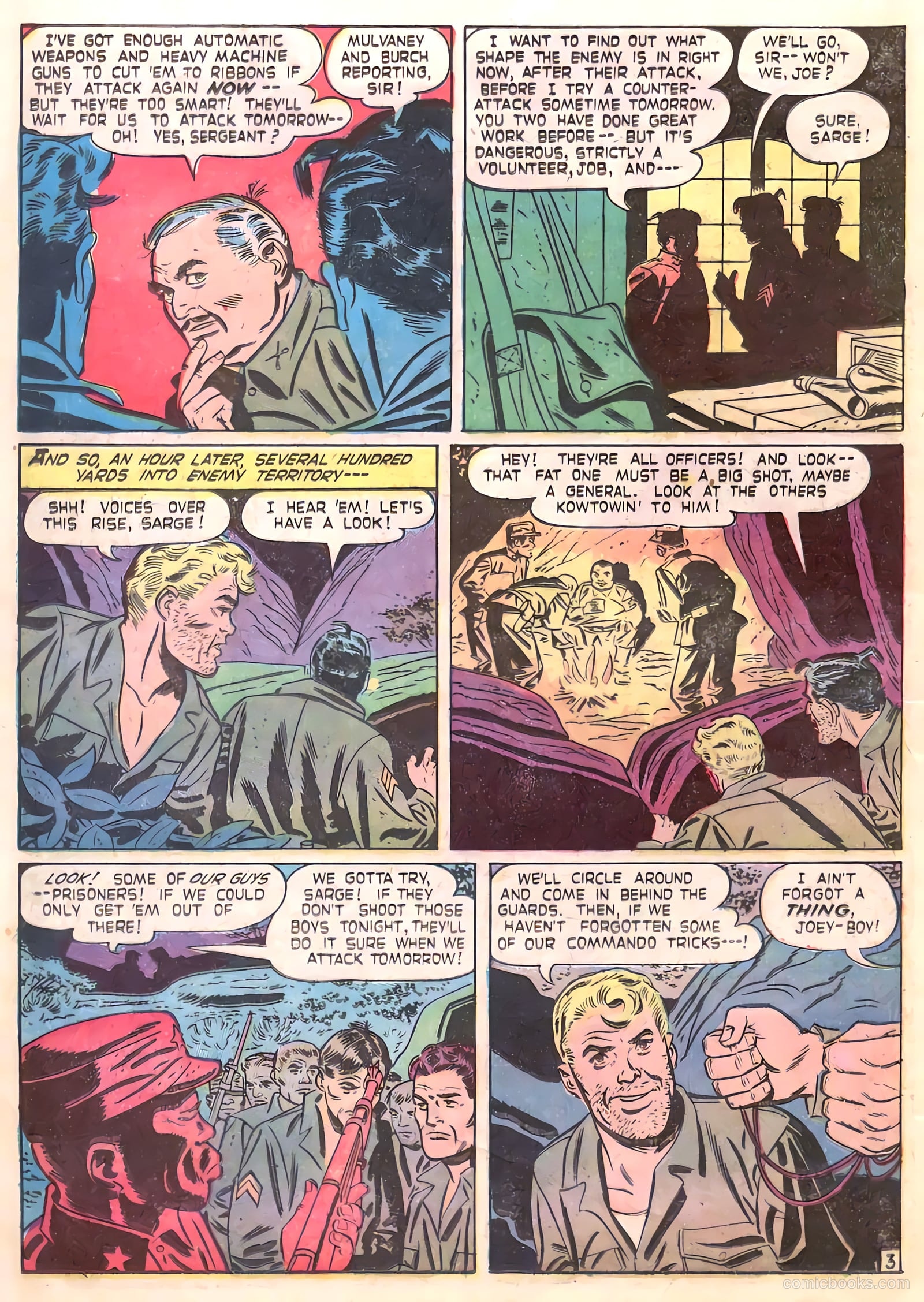 G.I. Joe #8 — page 28 of 52