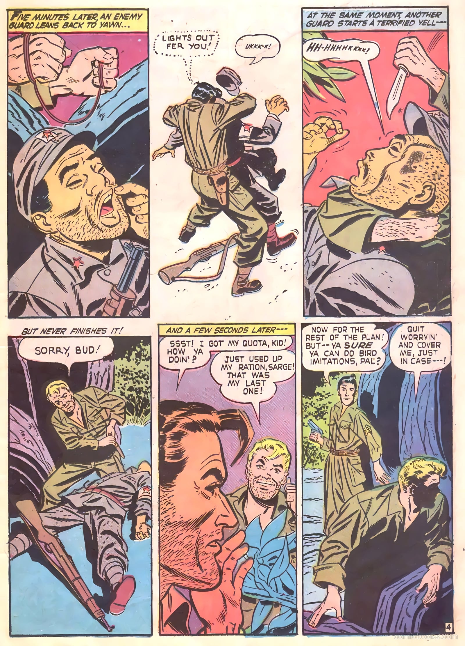 G.I. Joe #8 — page 29 of 52