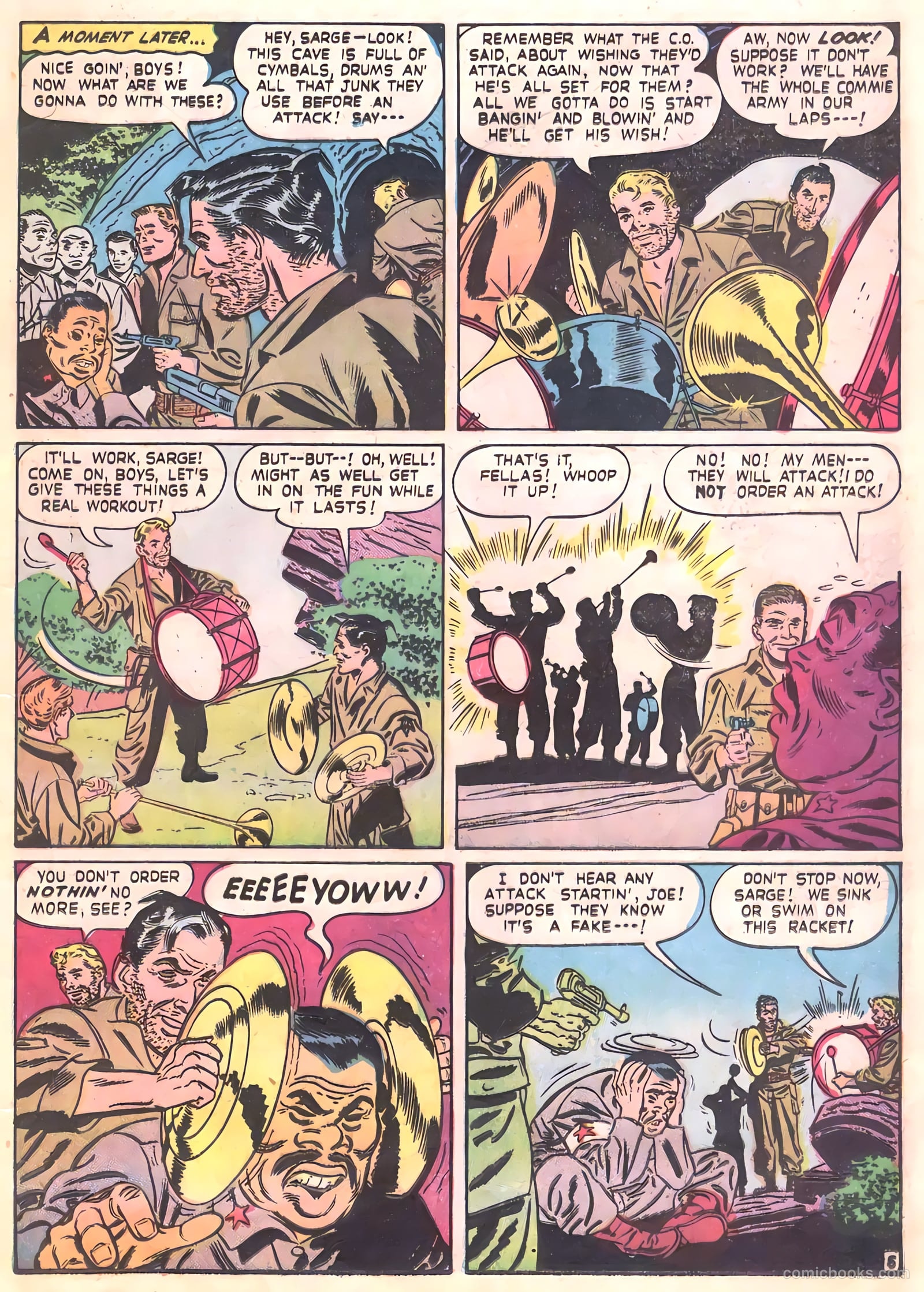 G.I. Joe #8 — page 31 of 52