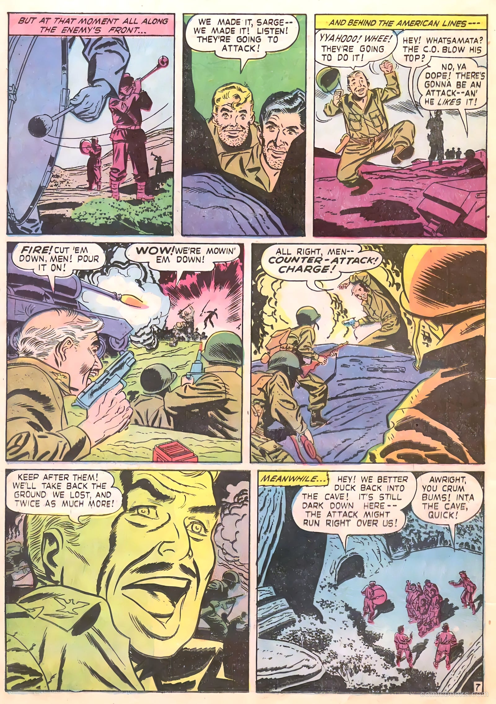 G.I. Joe #8 — page 32 of 52