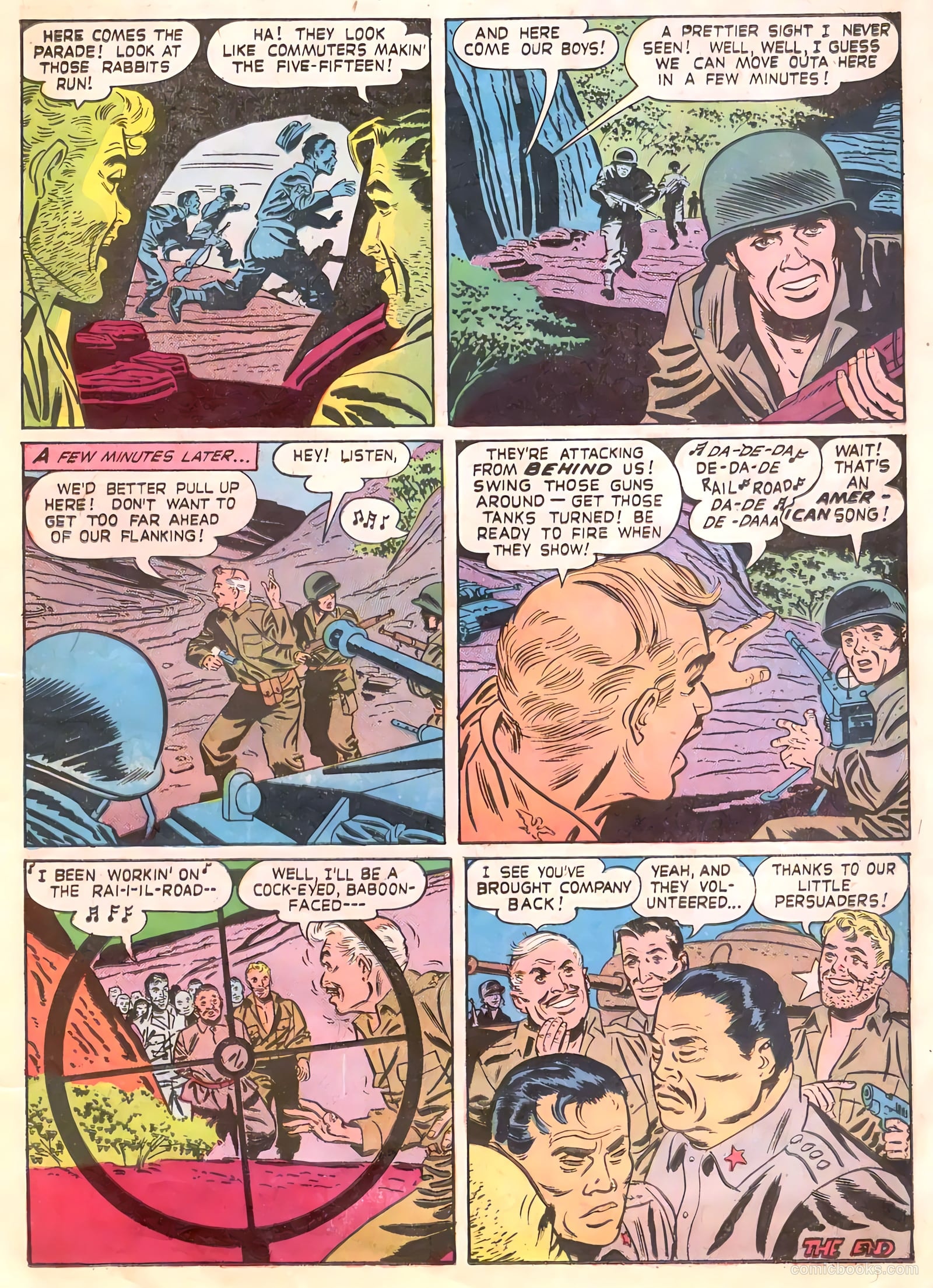G.I. Joe #8 — page 33 of 52