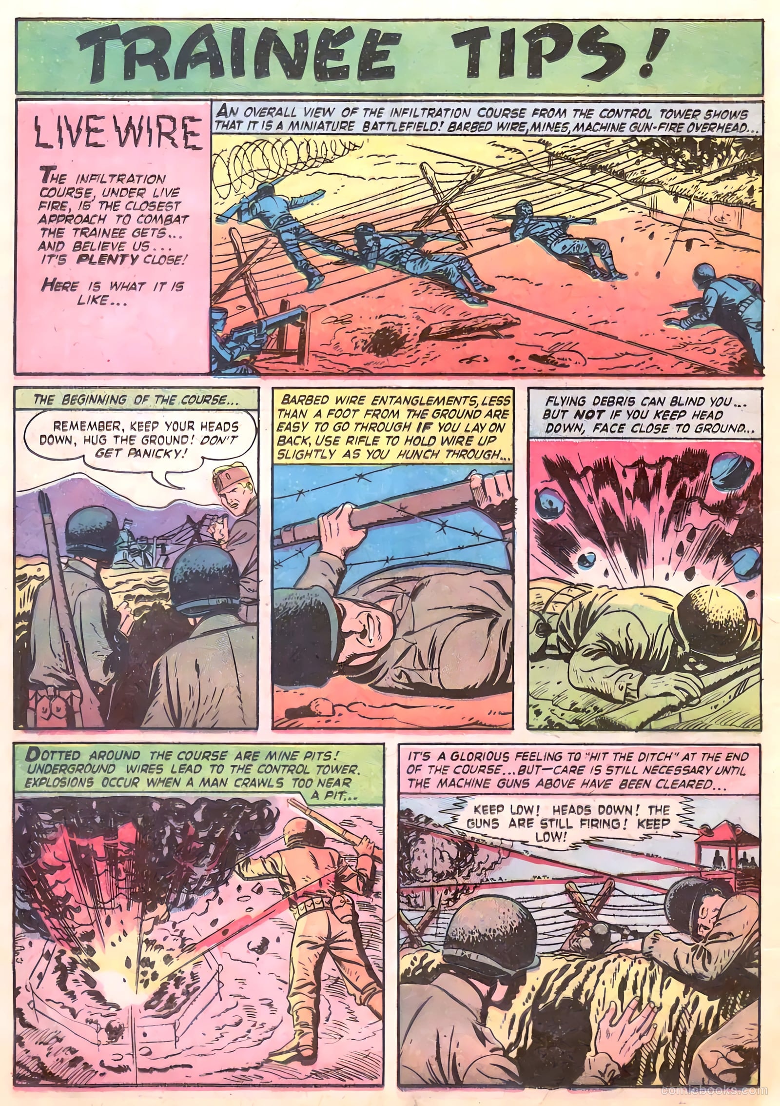 G.I. Joe #8 — page 34 of 52