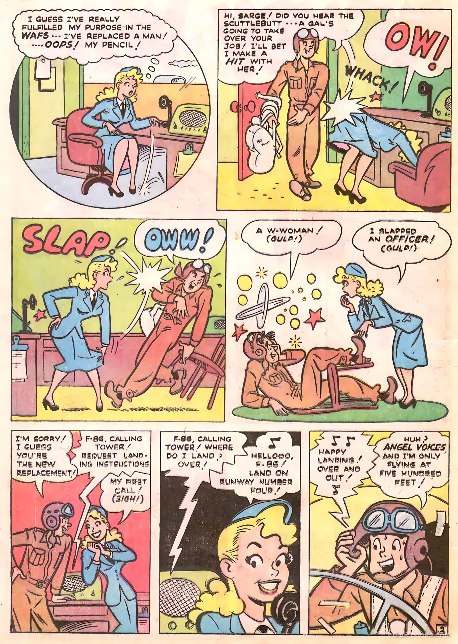 G.I. Joe #8 — page 36 of 52