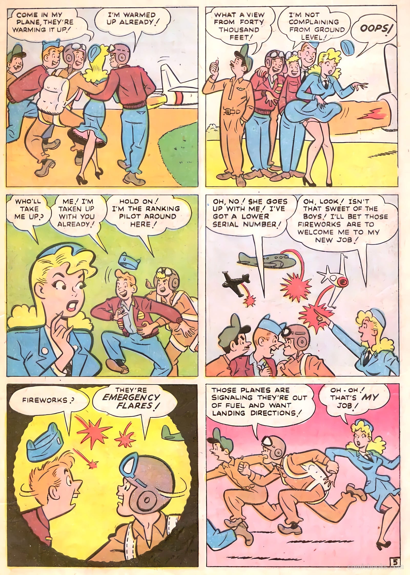 G.I. Joe #8 — page 39 of 52