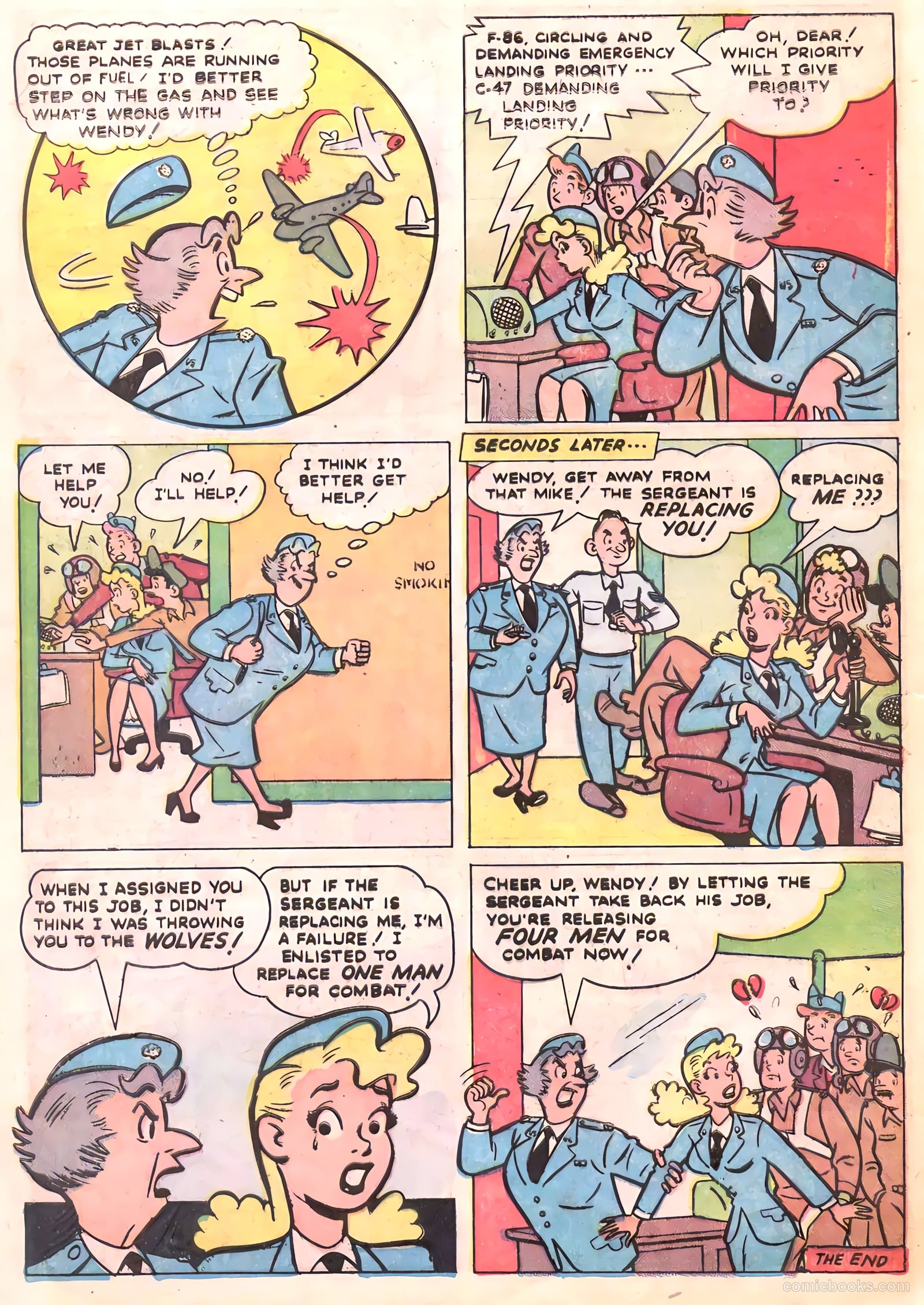 G.I. Joe #8 — page 40 of 52
