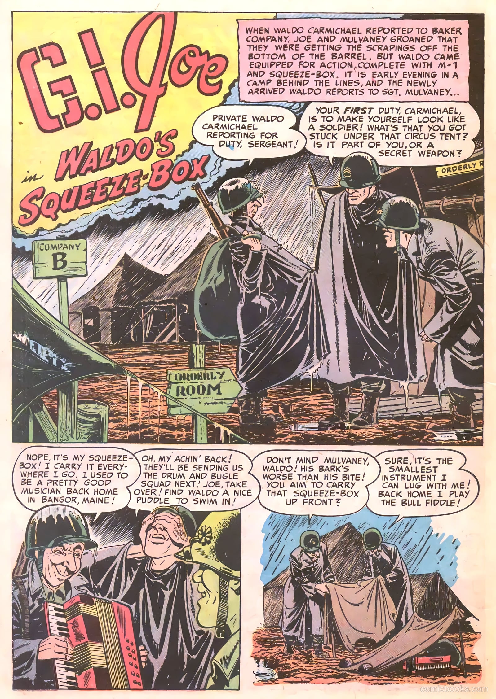 G.I. Joe #8 — page 42 of 52