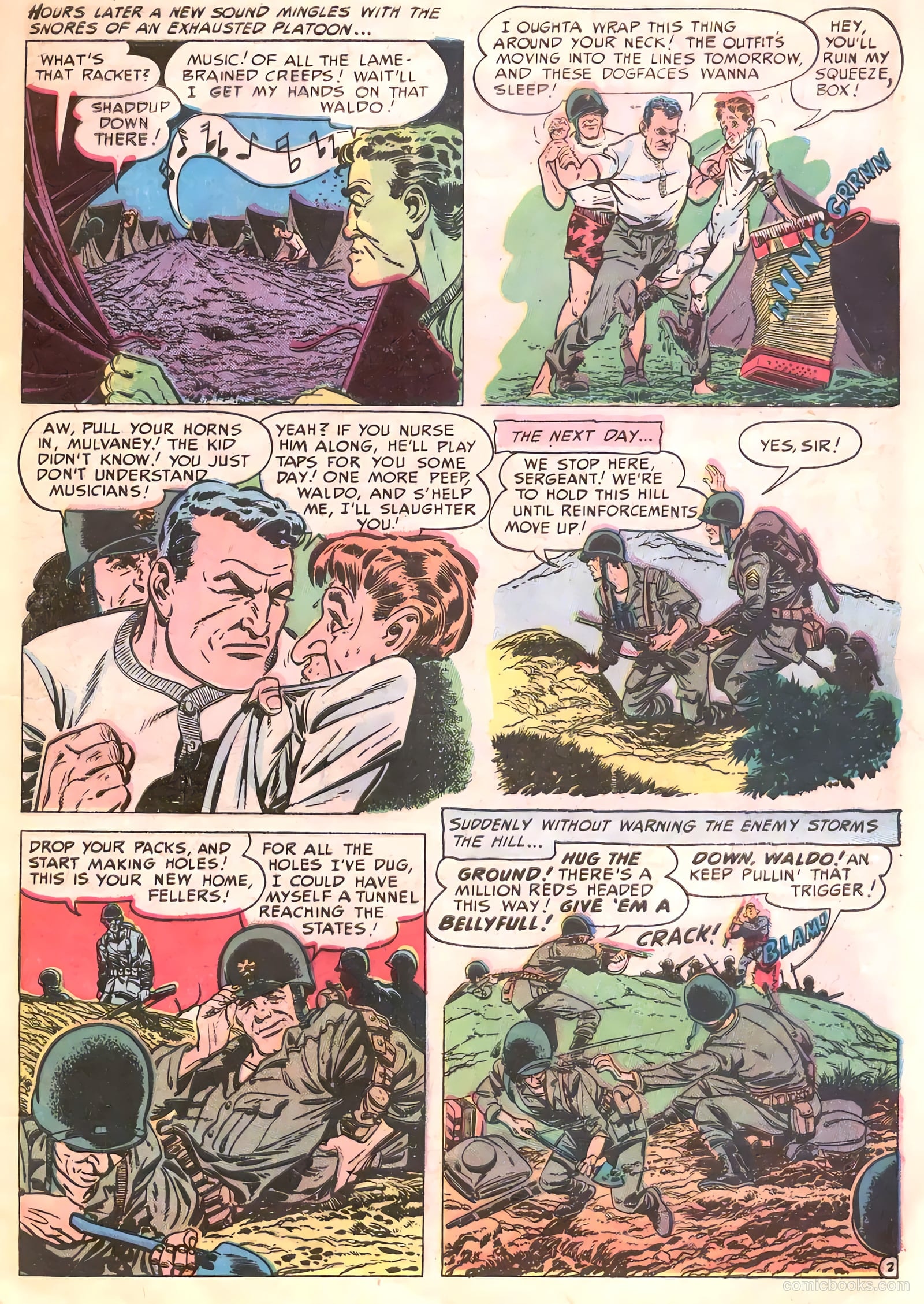 G.I. Joe #8 — page 43 of 52