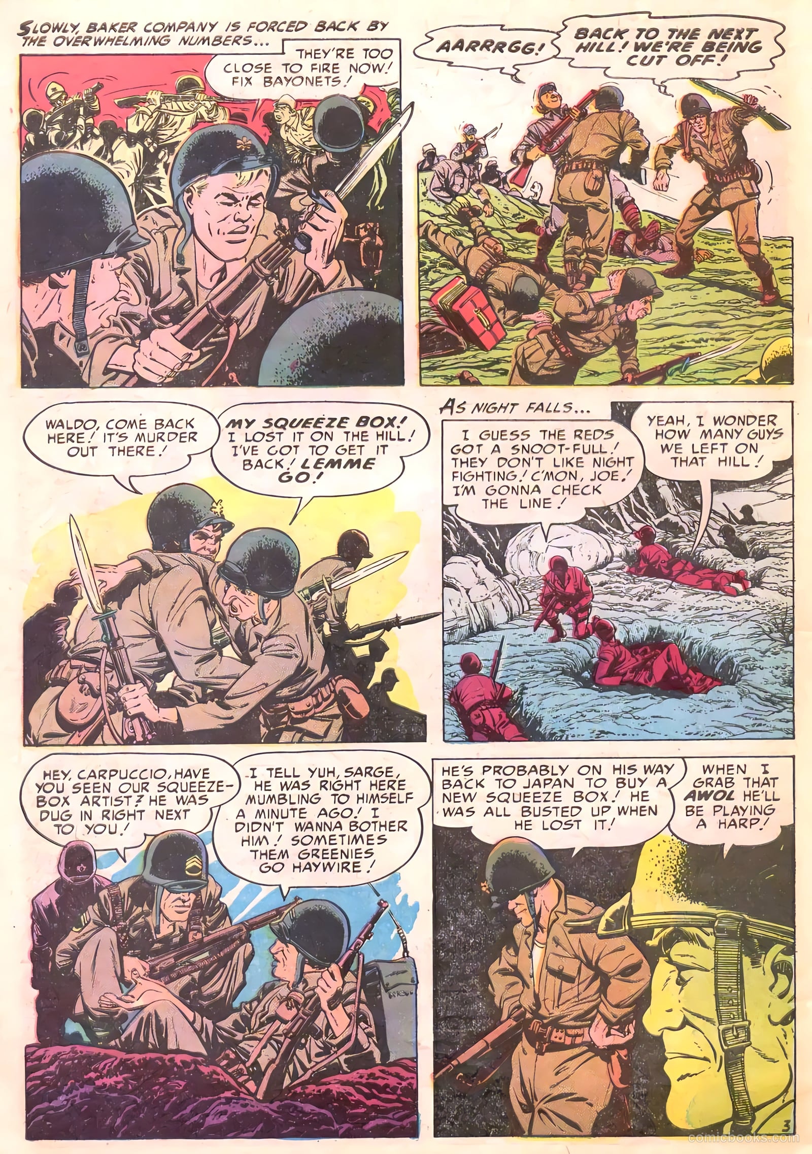 G.I. Joe #8 — page 44 of 52