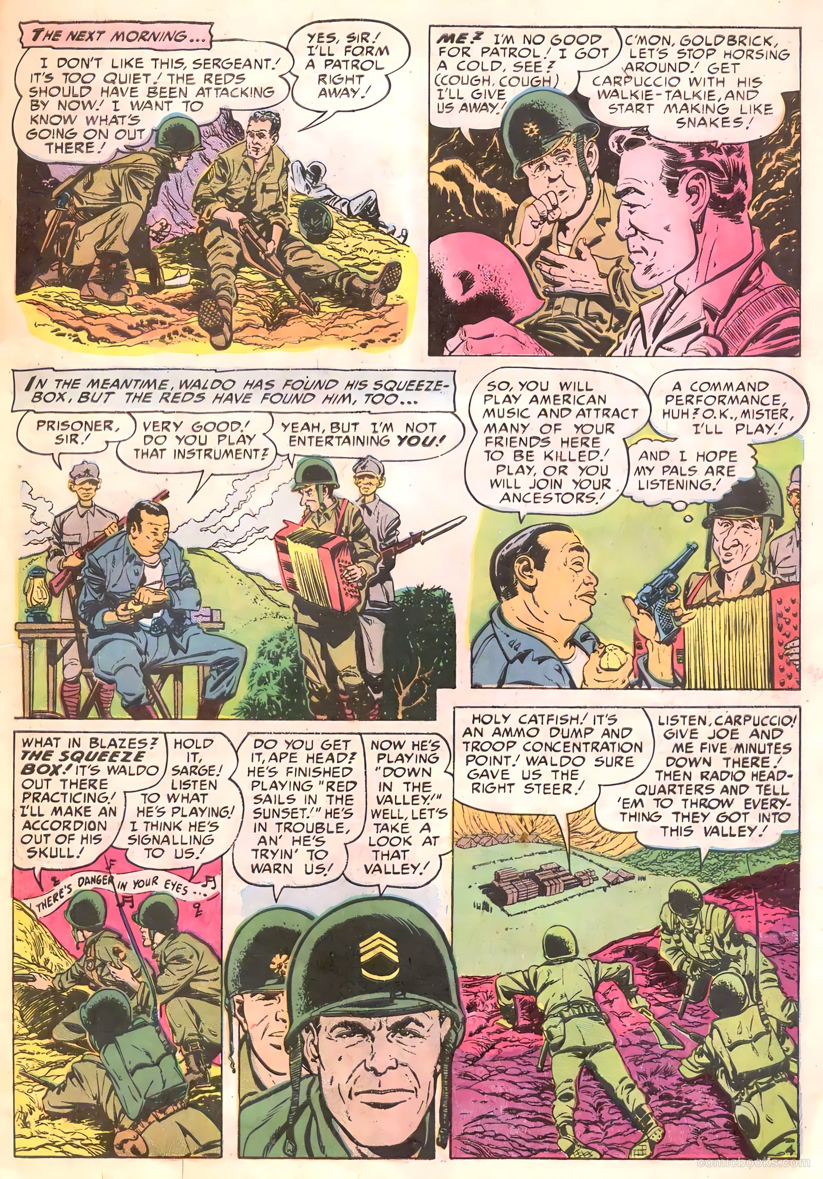 G.I. Joe #8 — page 45 of 52