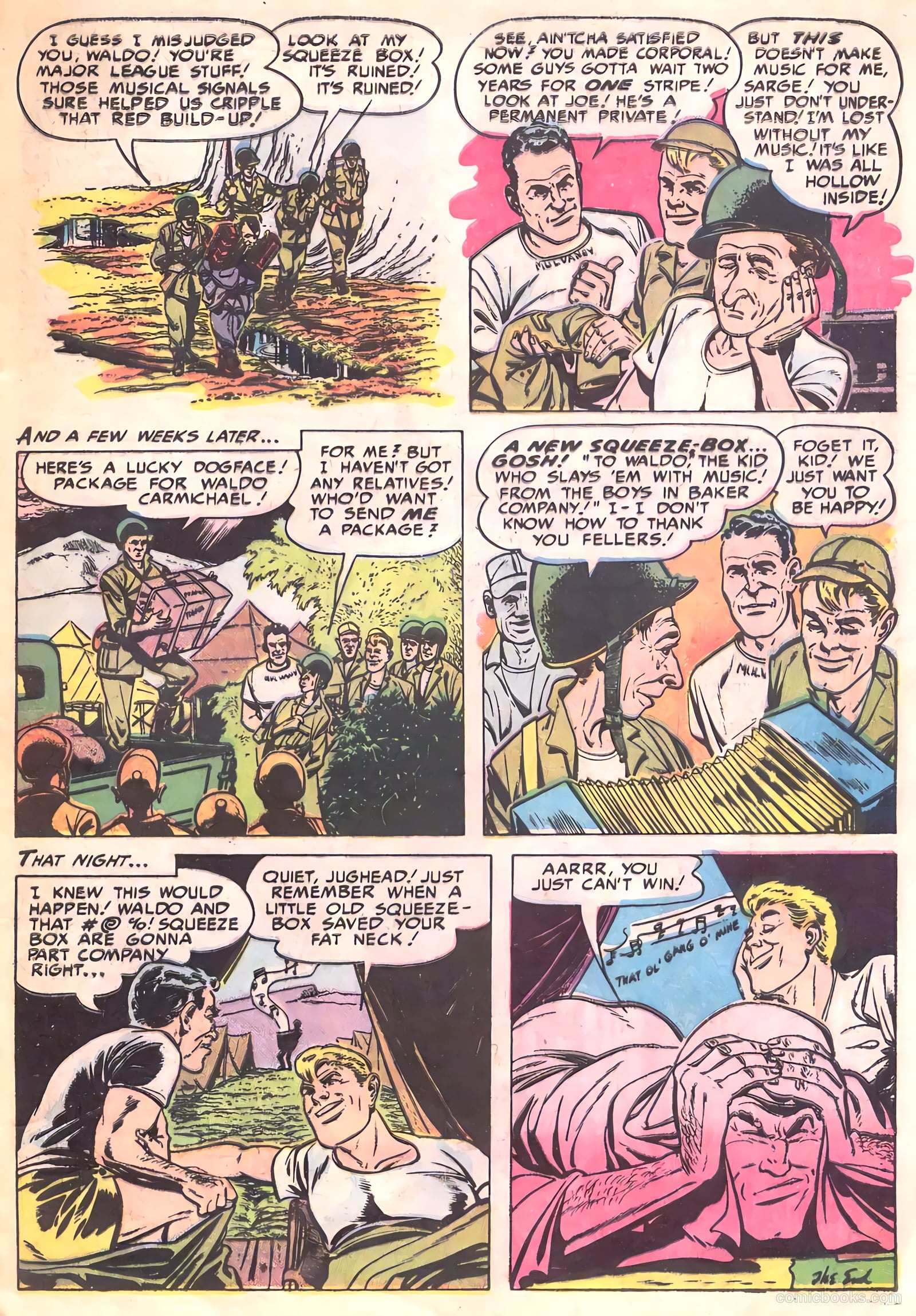 G.I. Joe #8 — page 47 of 52