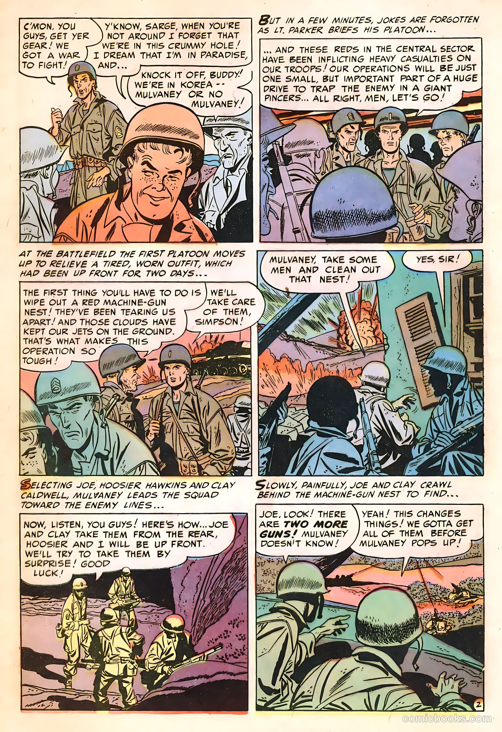 G.I. Joe #9 — page 4 of 52
