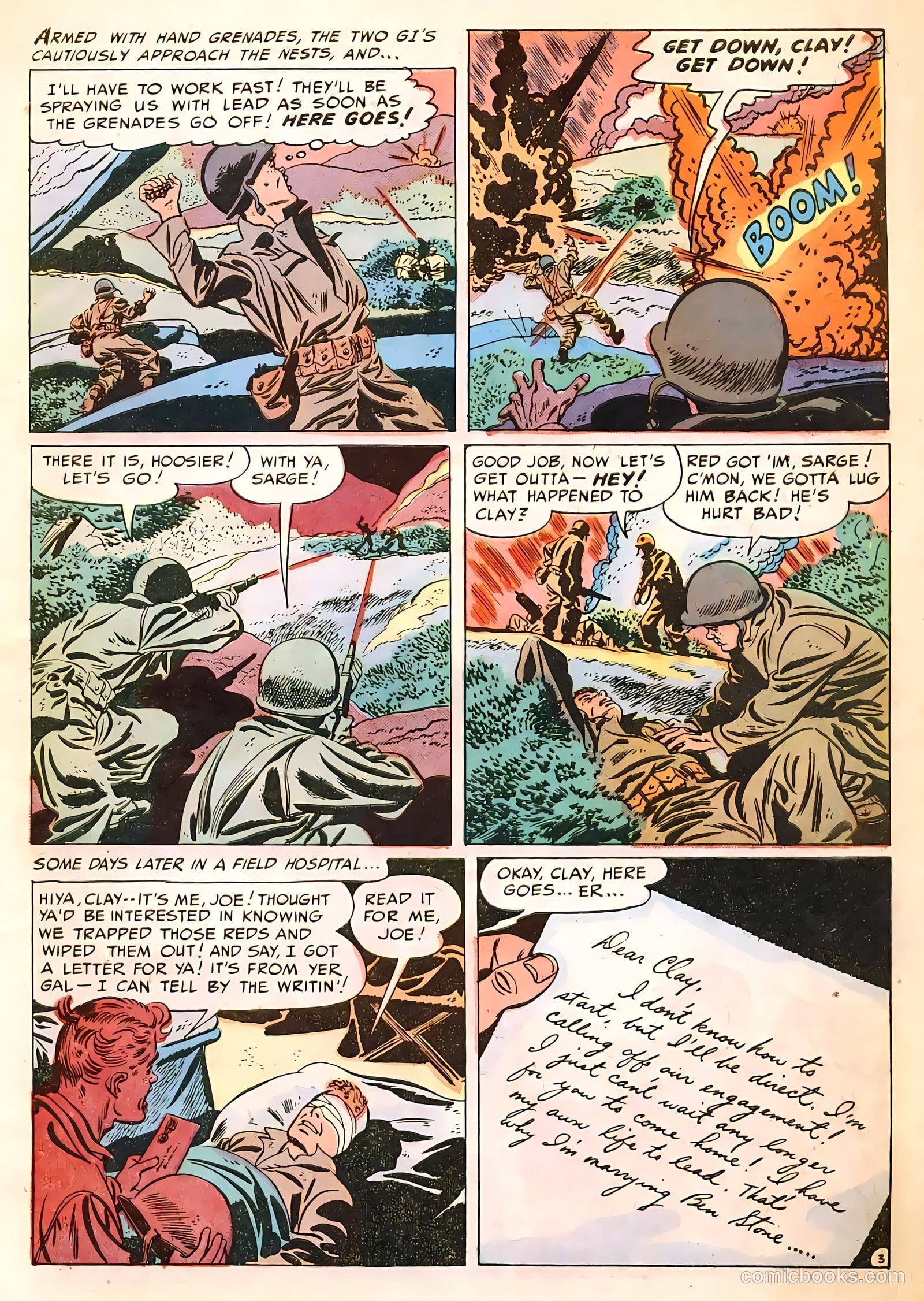 G.I. Joe #9 — page 5 of 52