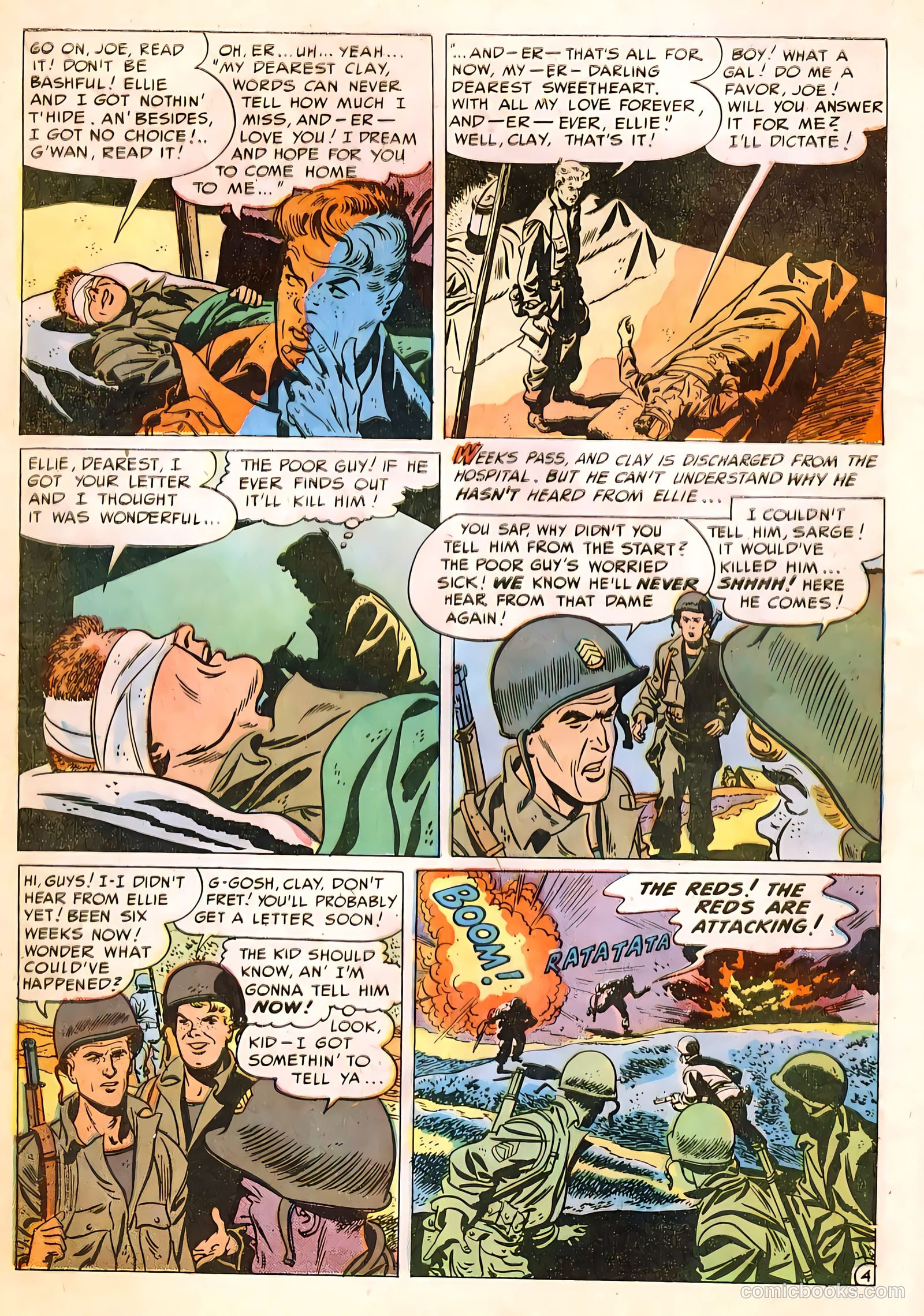 G.I. Joe #9 — page 6 of 52