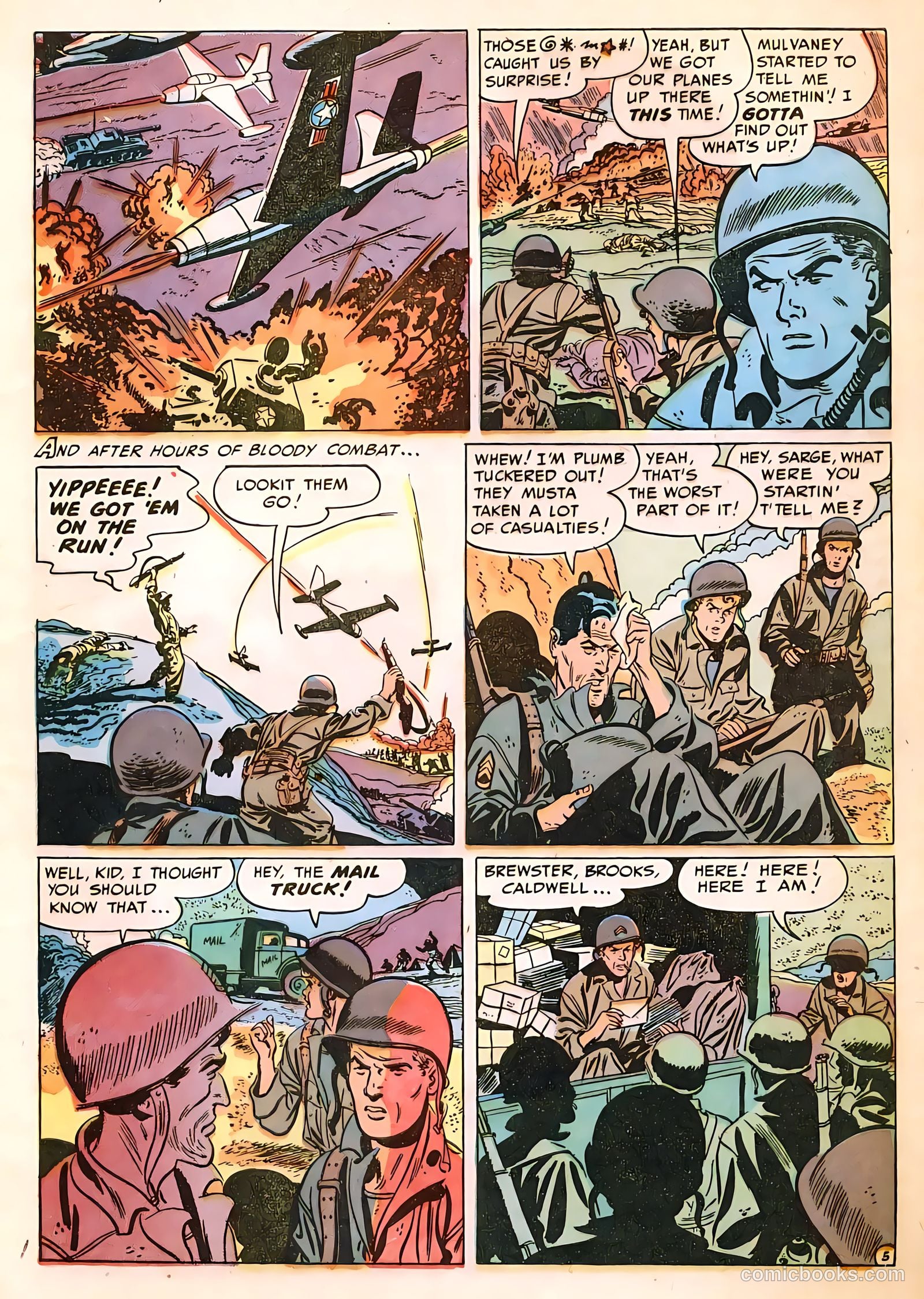 G.I. Joe #9 — page 7 of 52