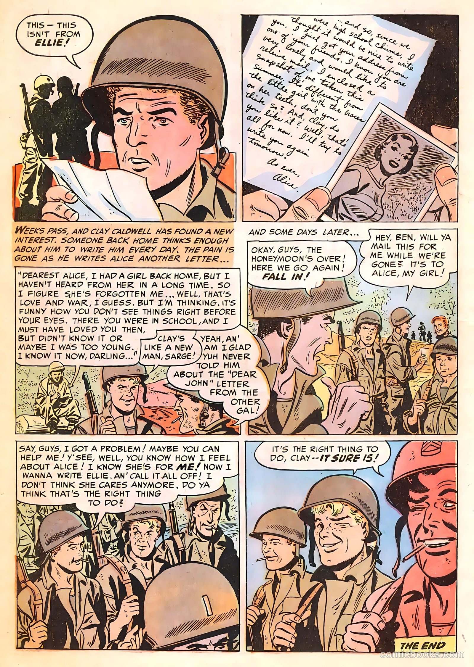 G.I. Joe #9 — page 8 of 52
