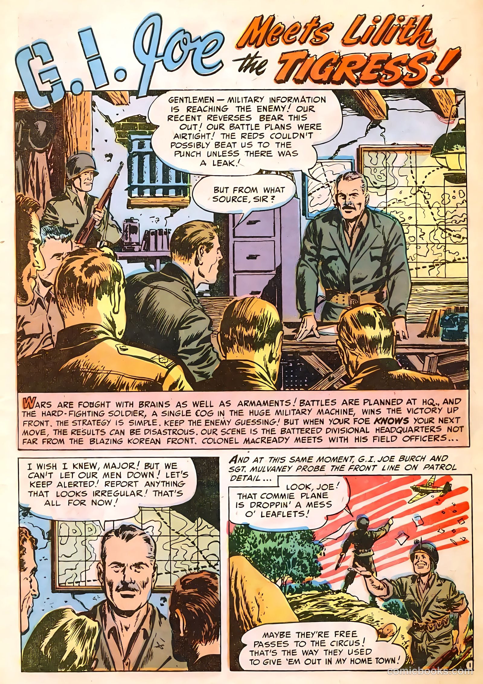 G.I. Joe #9 — page 9 of 52