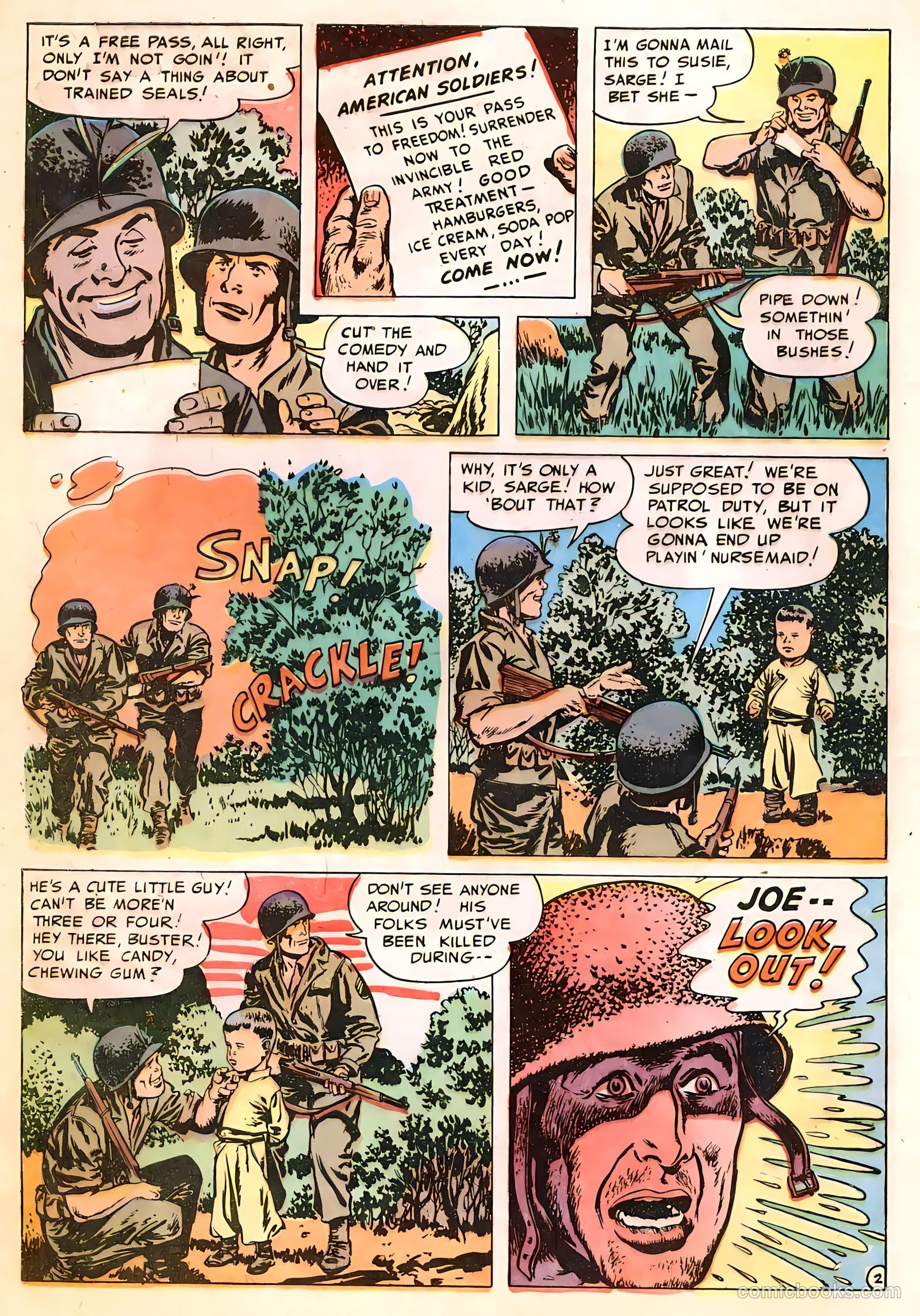 G.I. Joe #9 — page 10 of 52