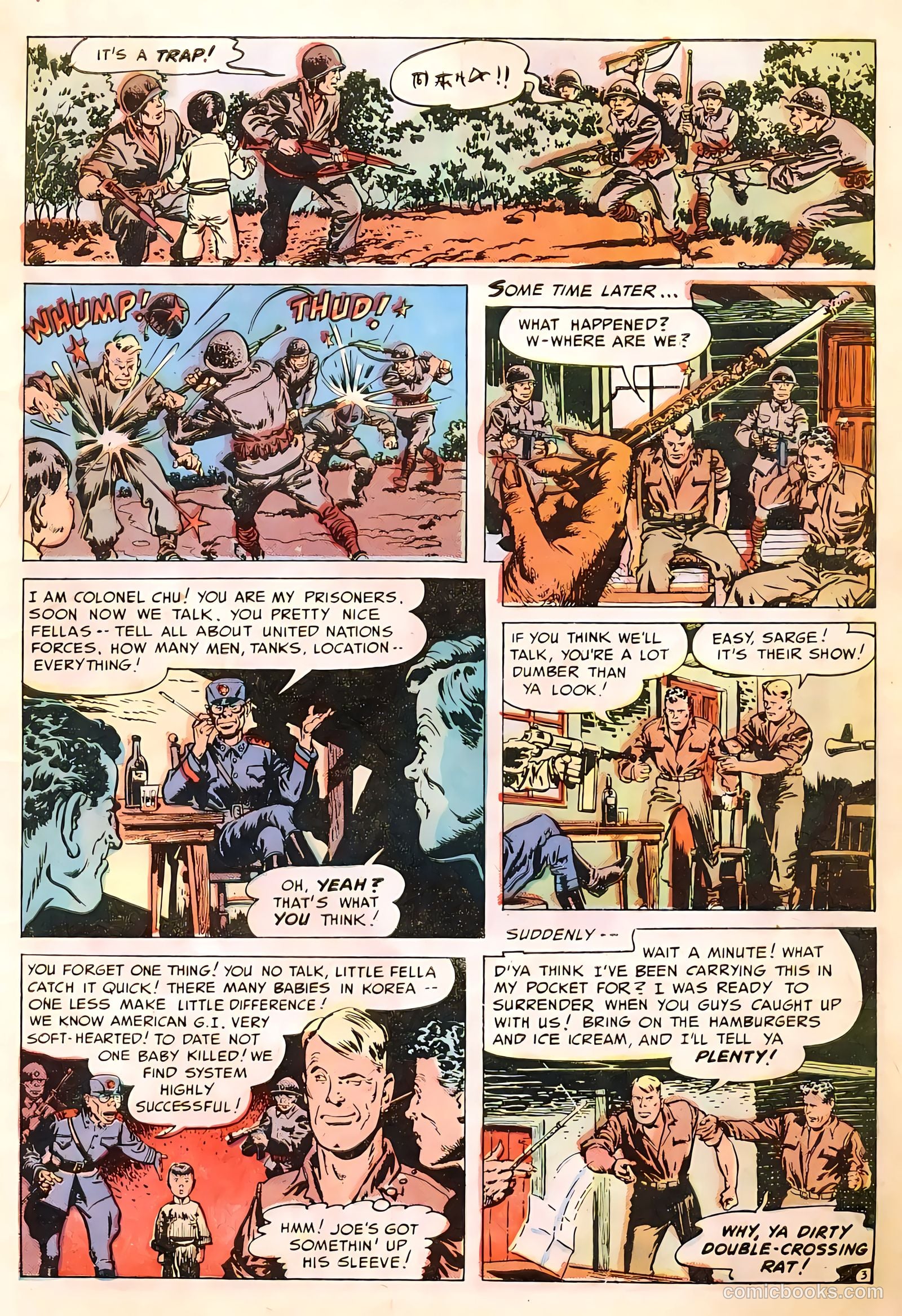 G.I. Joe #9 — page 11 of 52