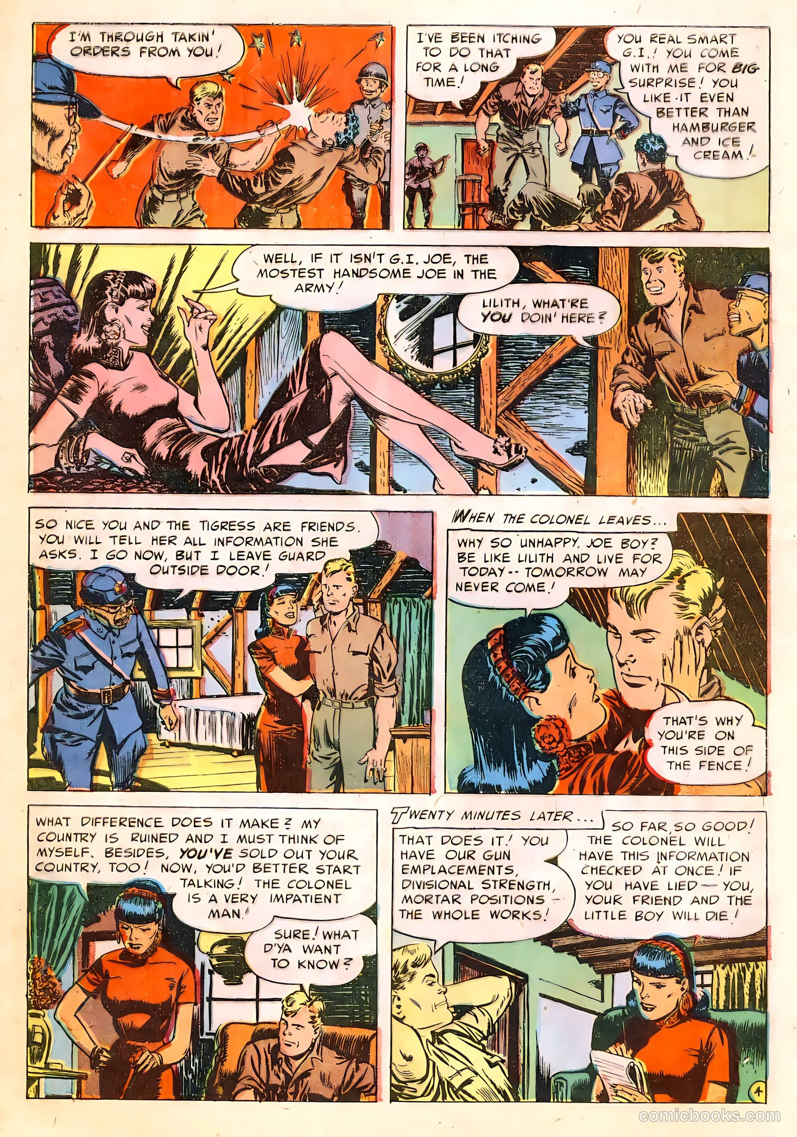 G.I. Joe #9 — page 12 of 52