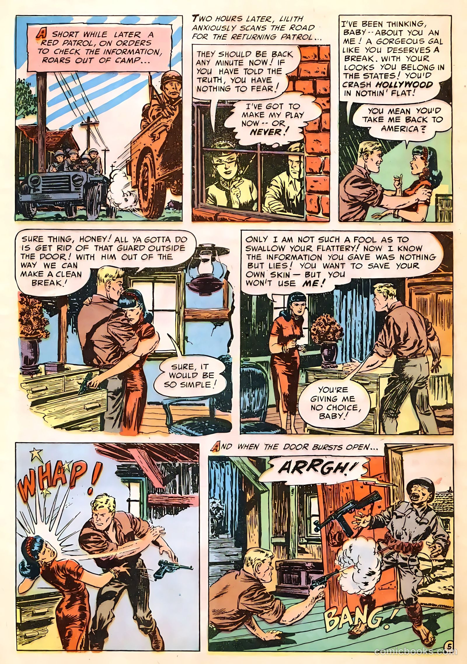 G.I. Joe #9 — page 13 of 52