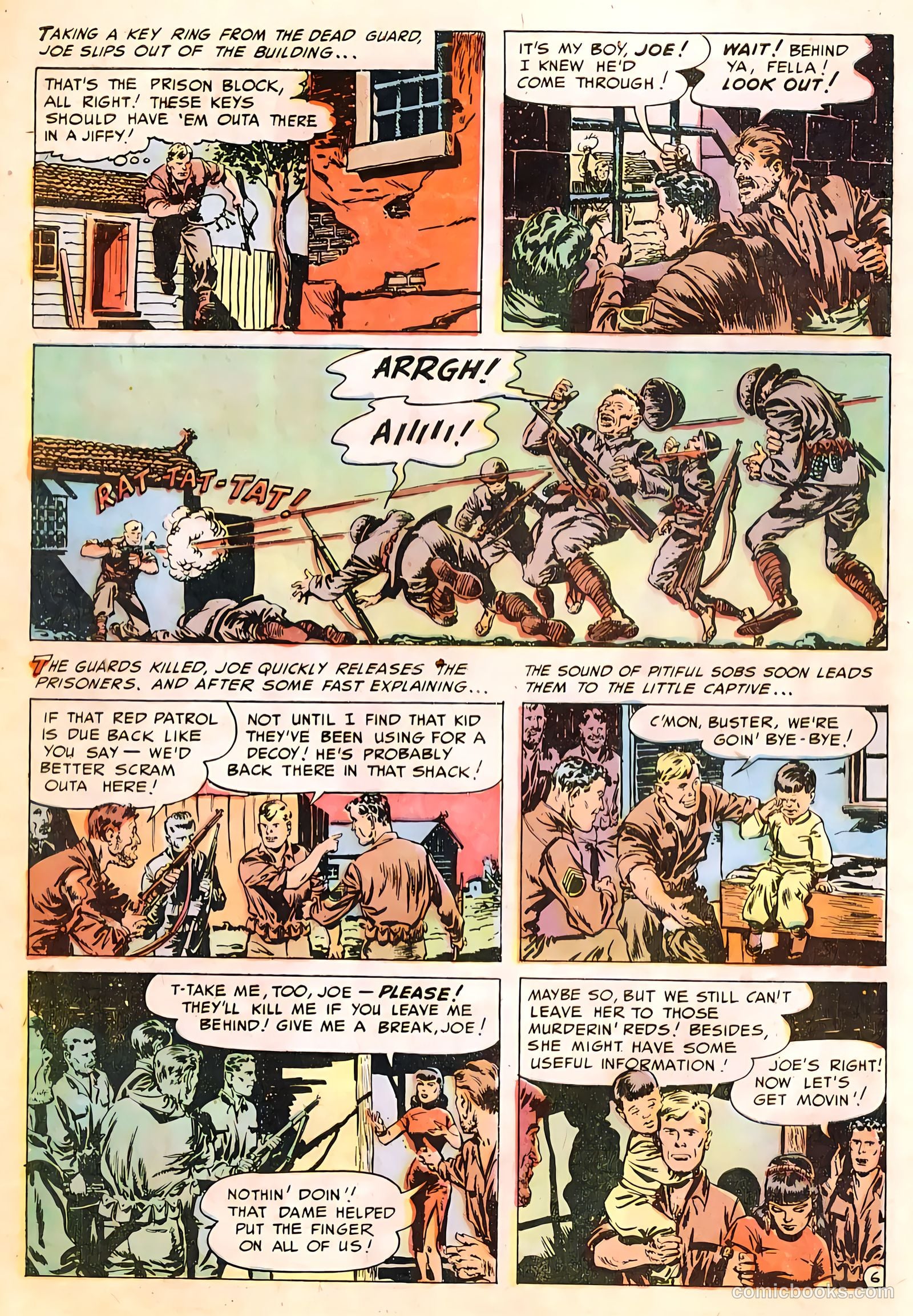 G.I. Joe #9 — page 14 of 52