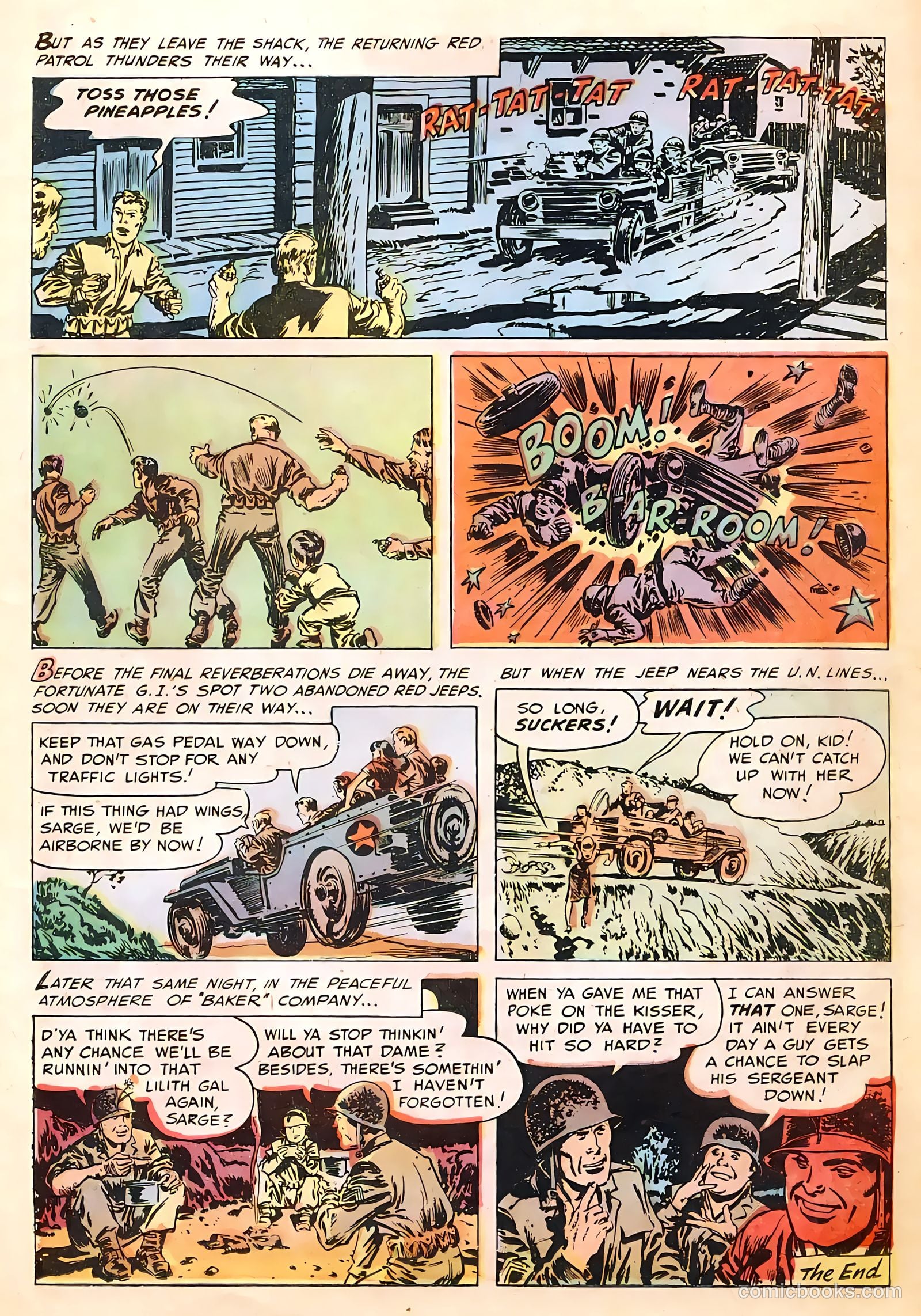 G.I. Joe #9 — page 15 of 52