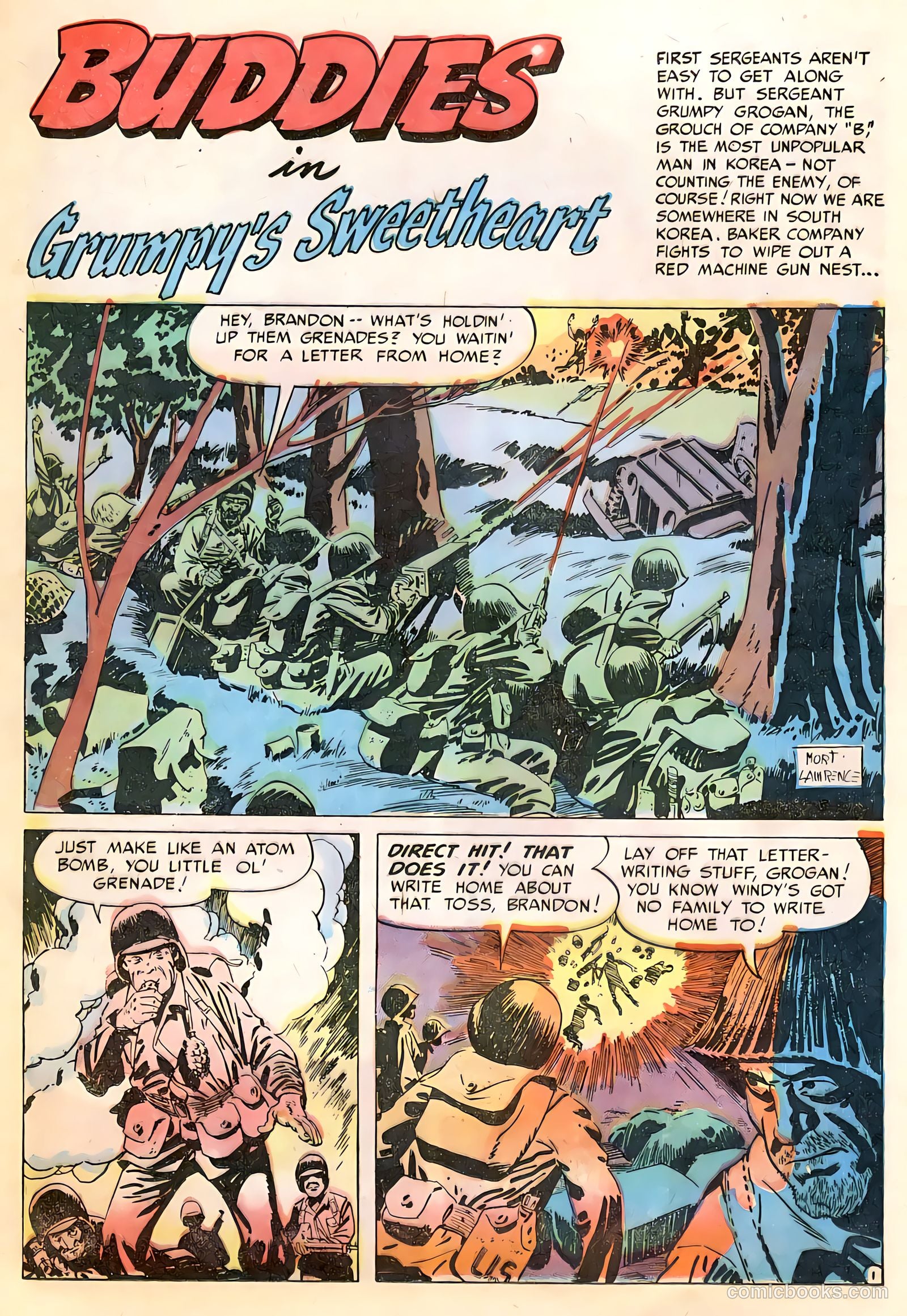 G.I. Joe #9 — page 16 of 52