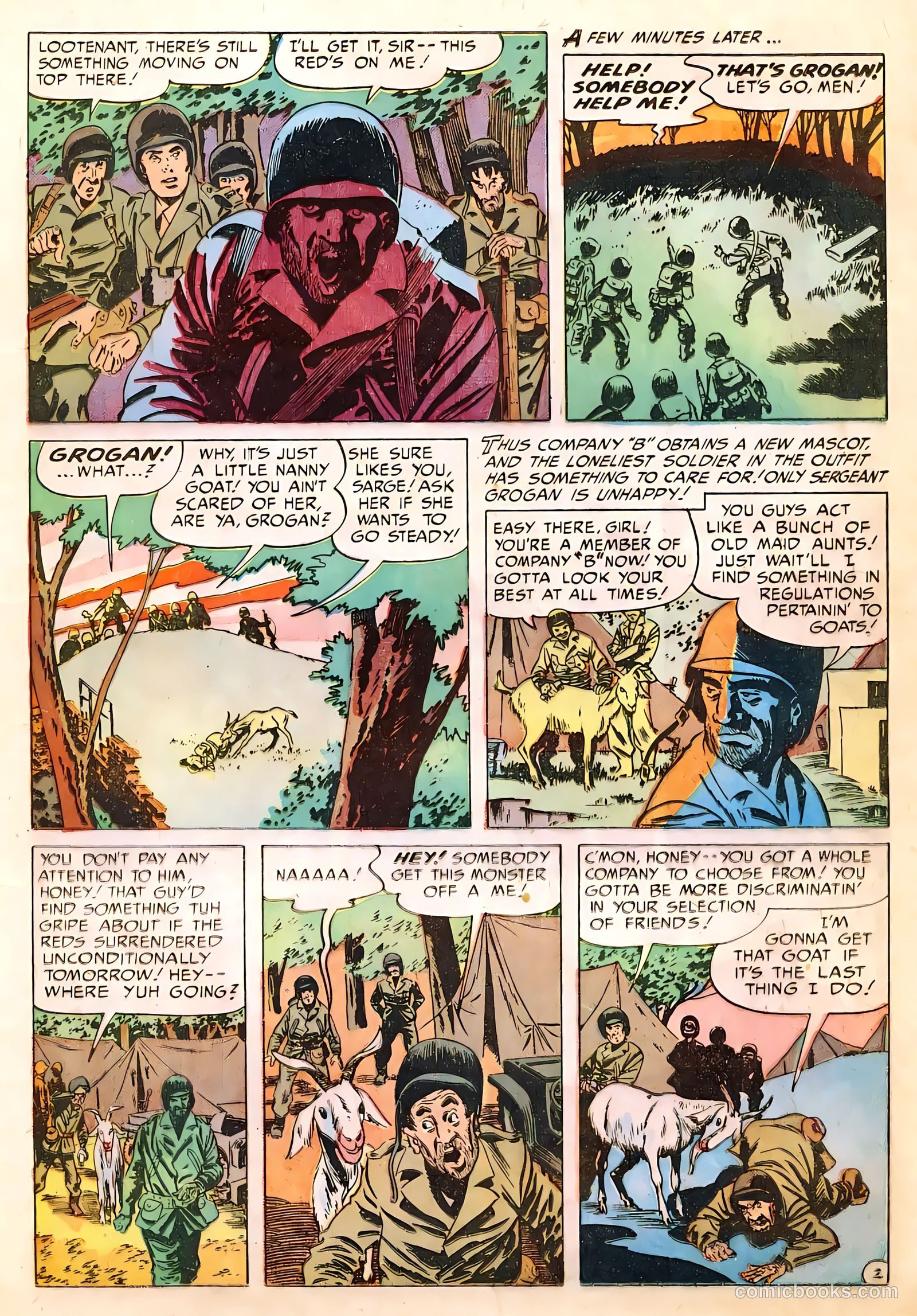 G.I. Joe #9 — page 17 of 52