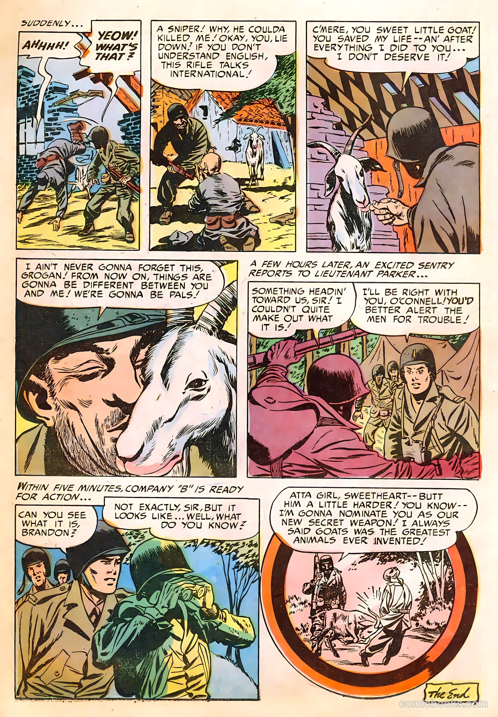 G.I. Joe #9 — page 20 of 52