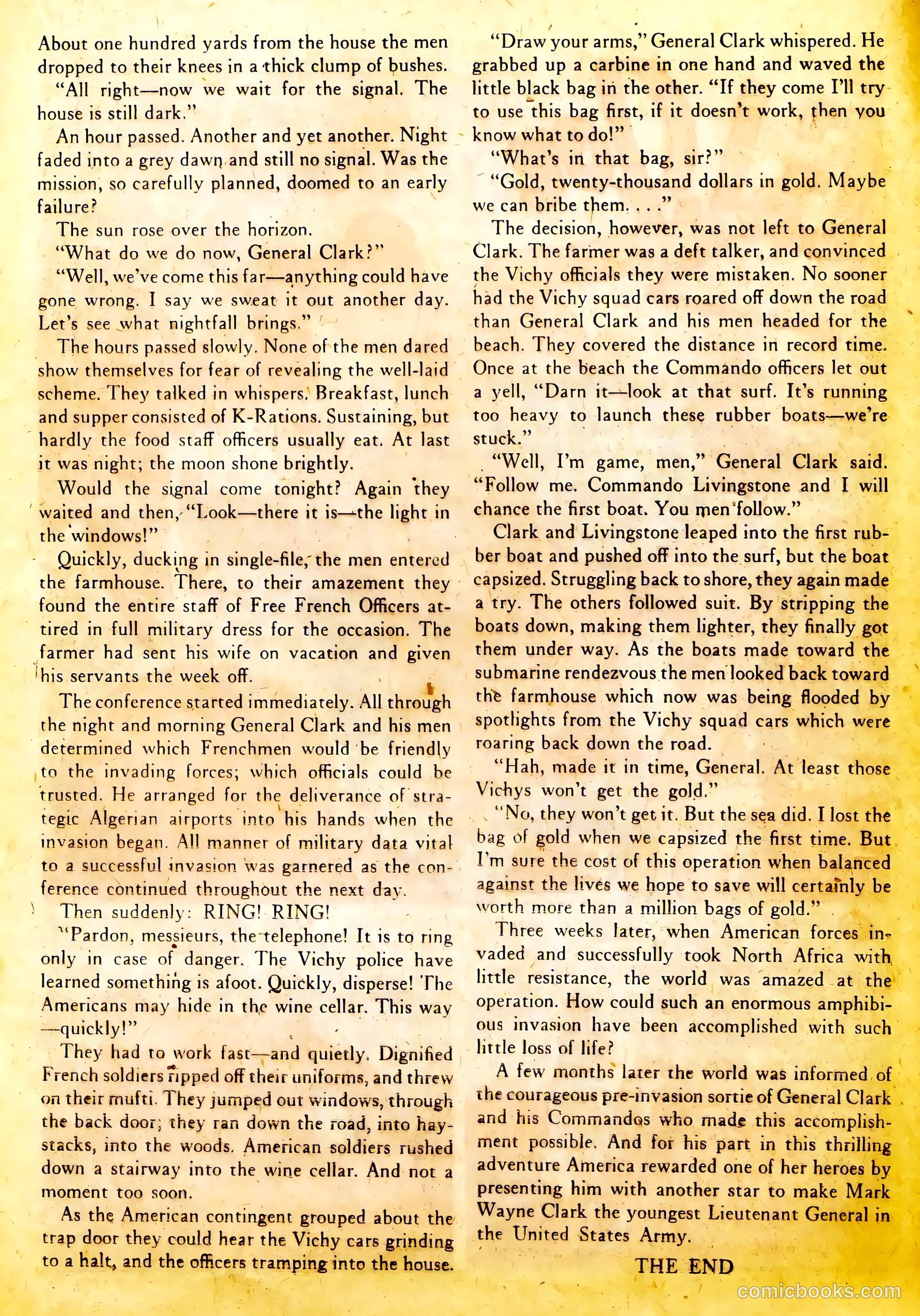 G.I. Joe #9 — page 23 of 52