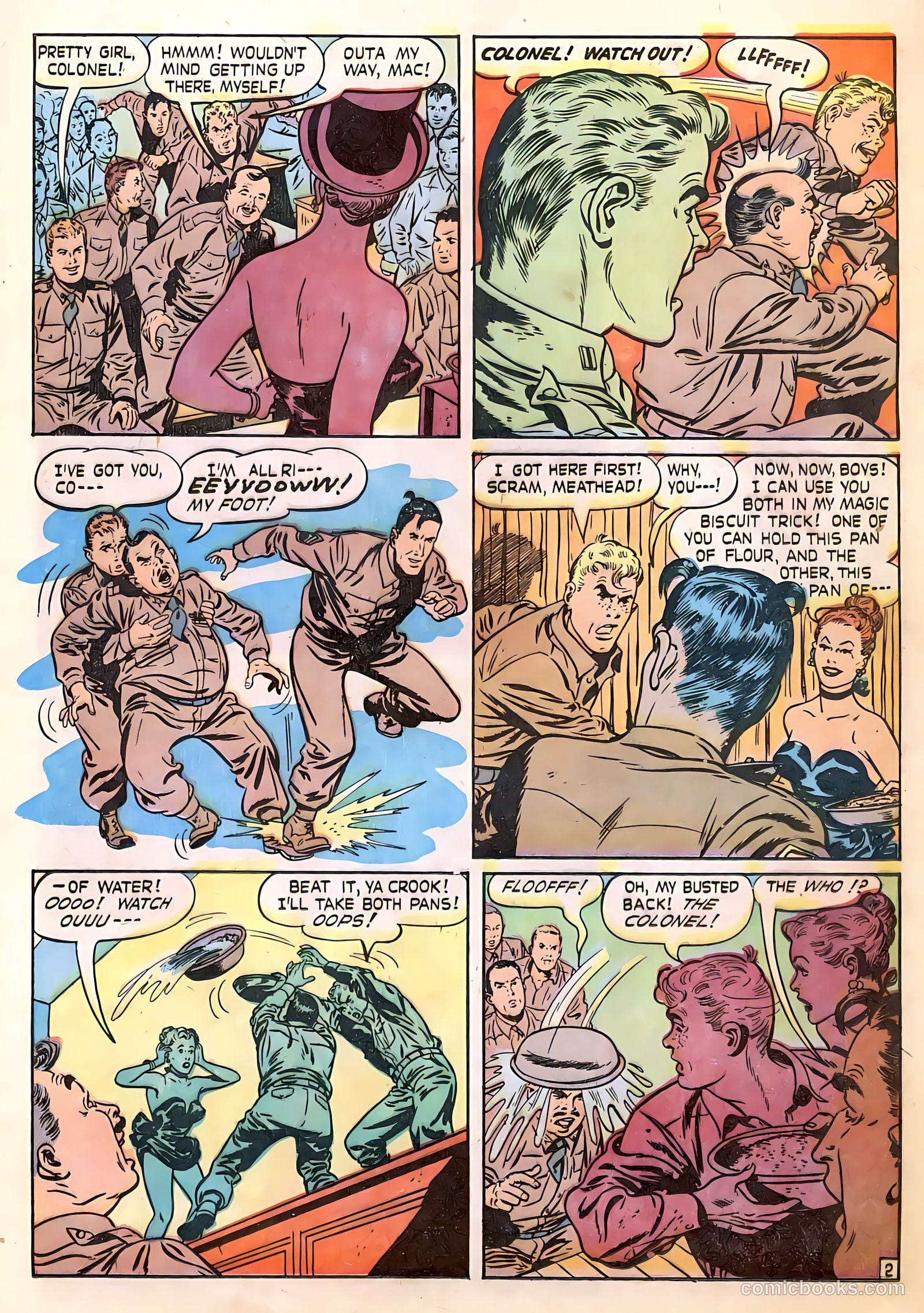 G.I. Joe #9 — page 25 of 52
