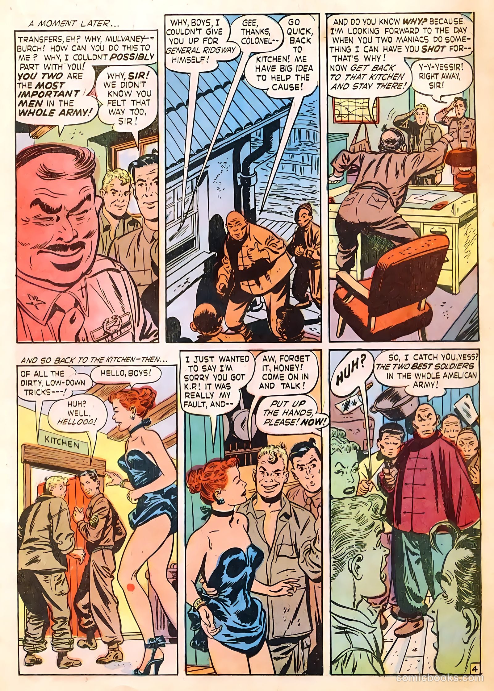 G.I. Joe #9 — page 27 of 52