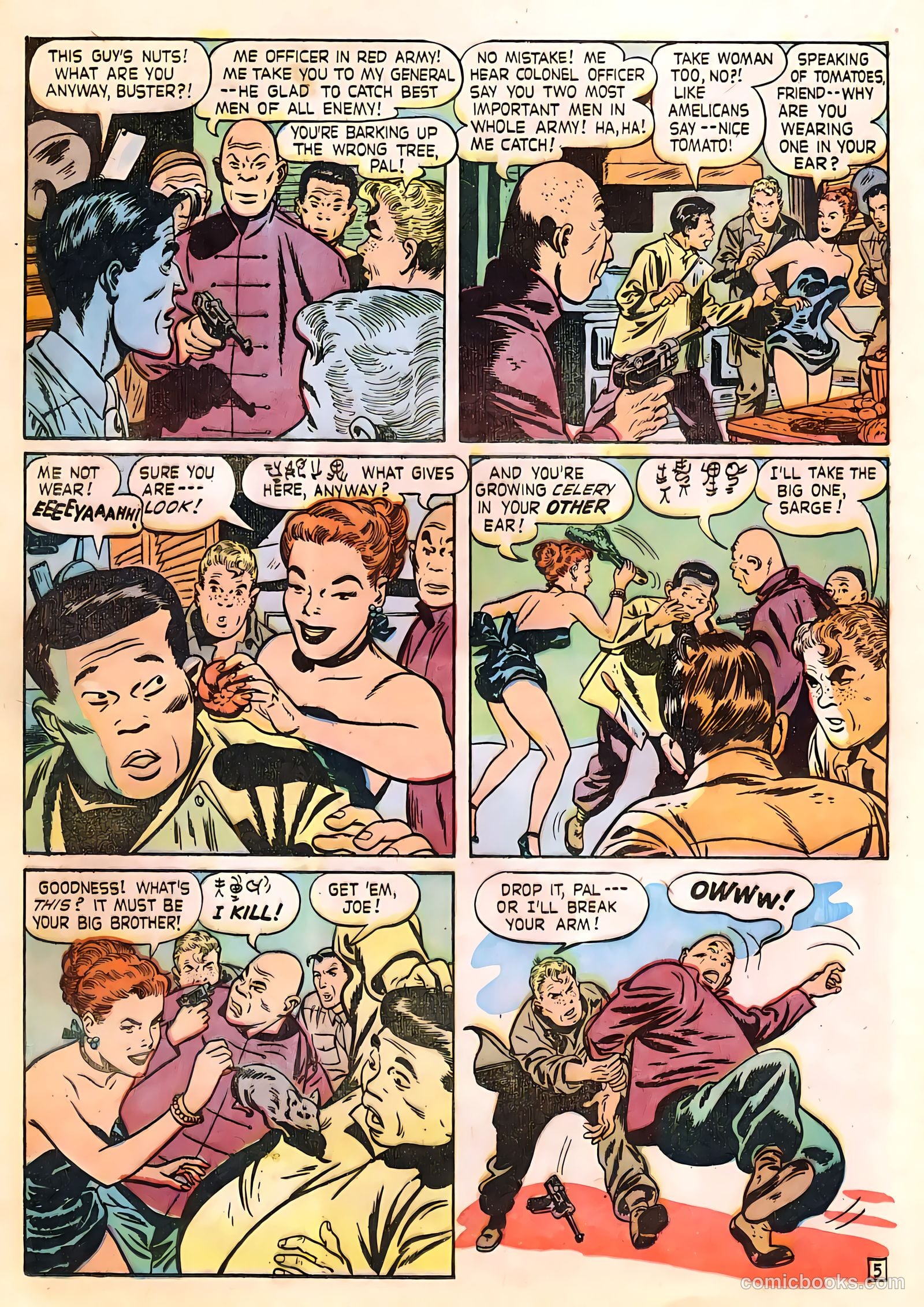 G.I. Joe #9 — page 28 of 52