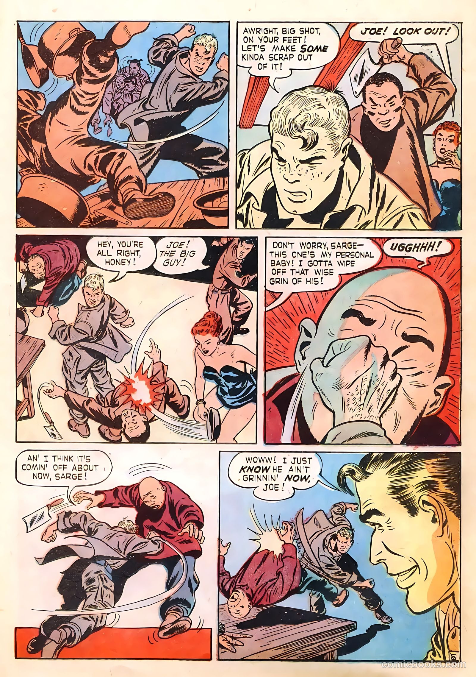 G.I. Joe #9 — page 29 of 52