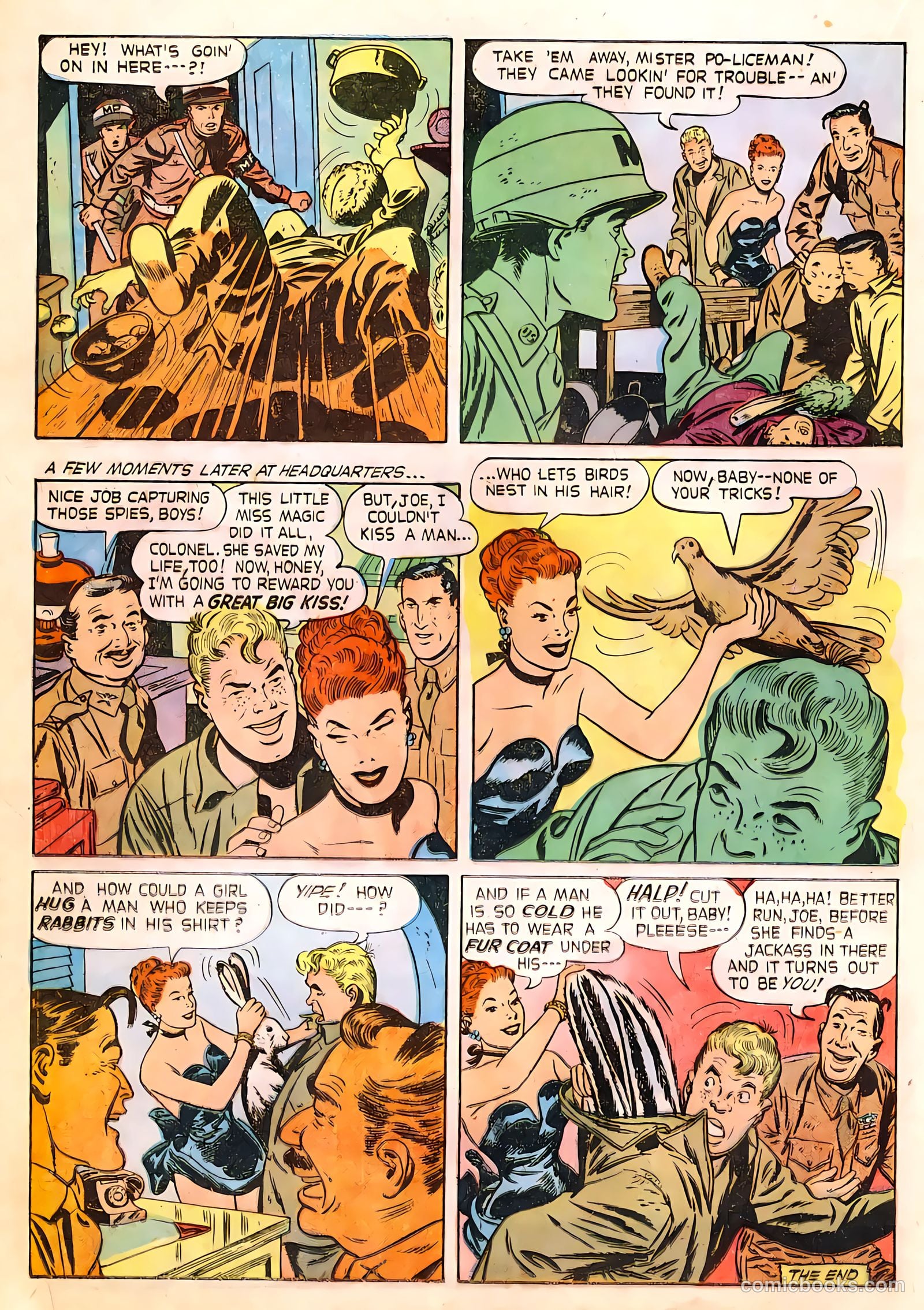 G.I. Joe #9 — page 30 of 52
