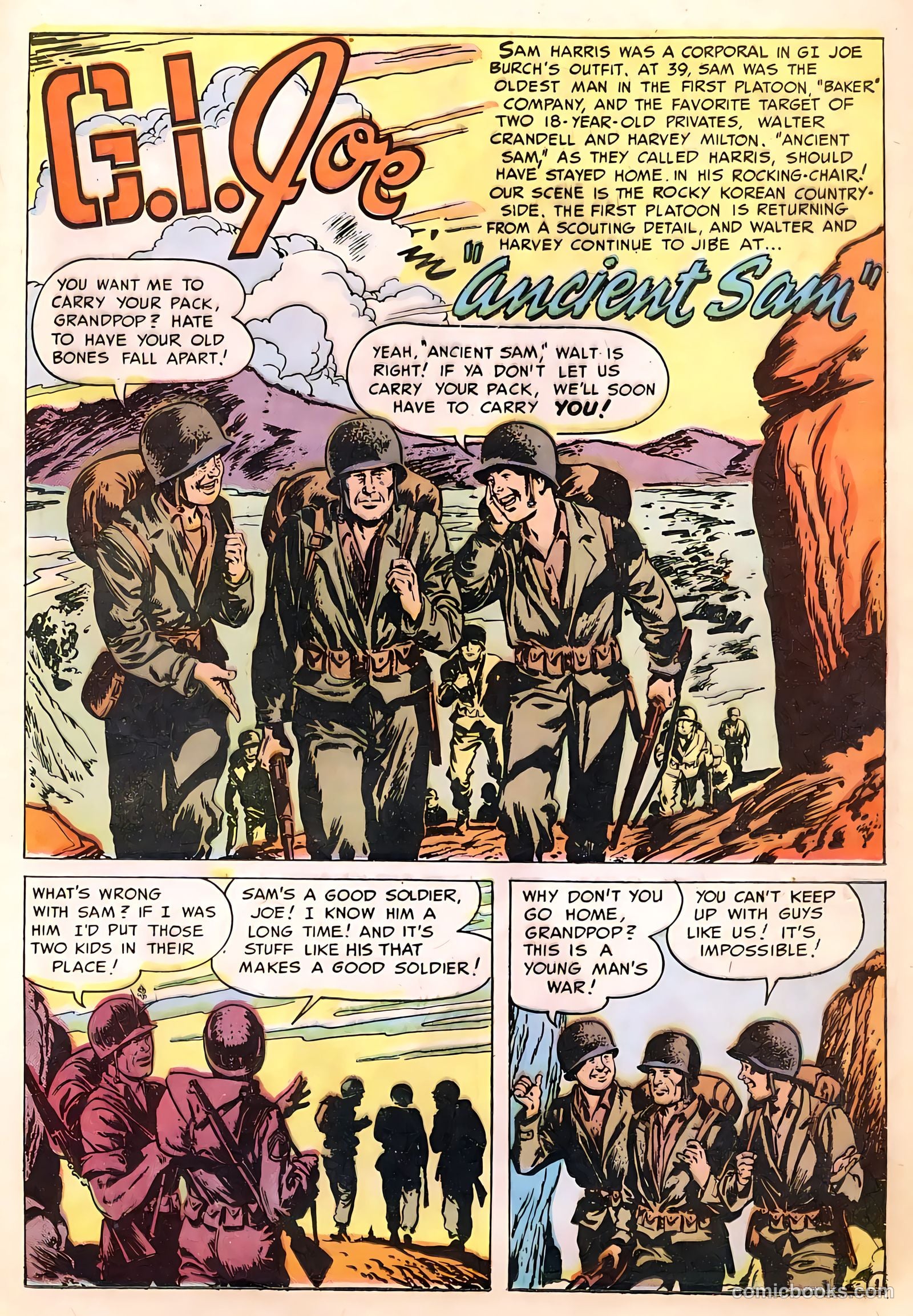 G.I. Joe #9 — page 31 of 52