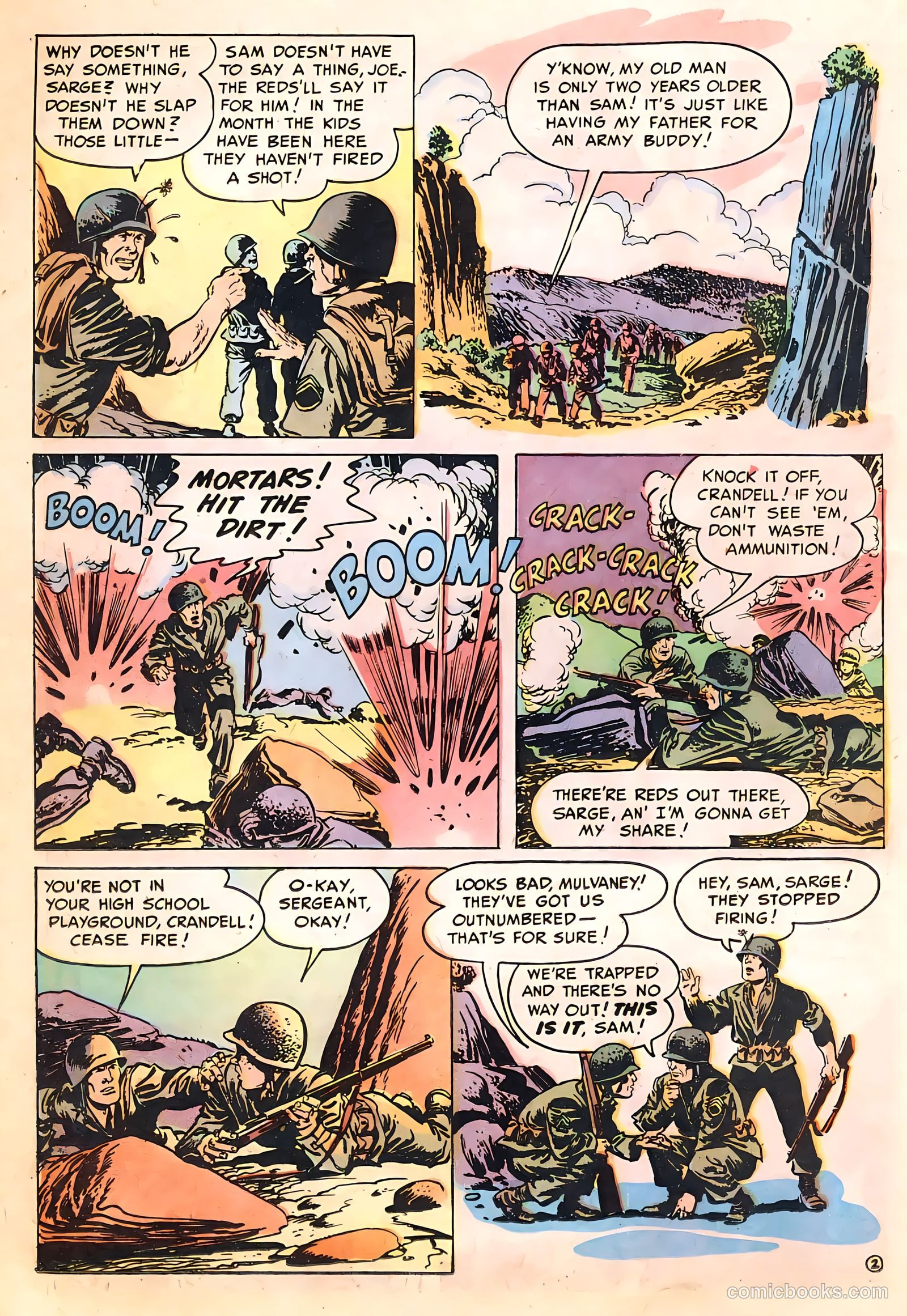 G.I. Joe #9 — page 32 of 52