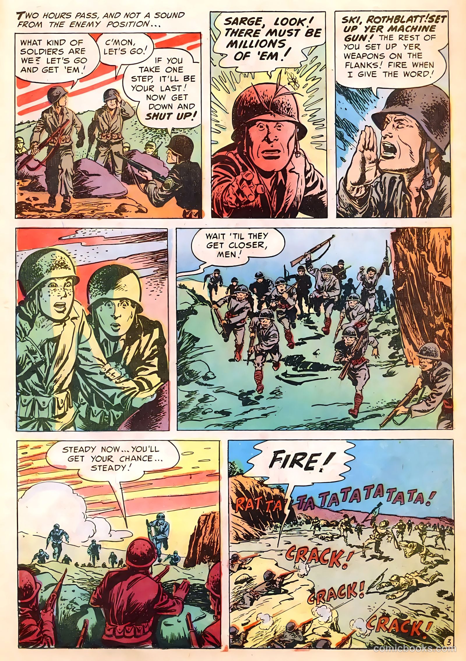 G.I. Joe #9 — page 33 of 52