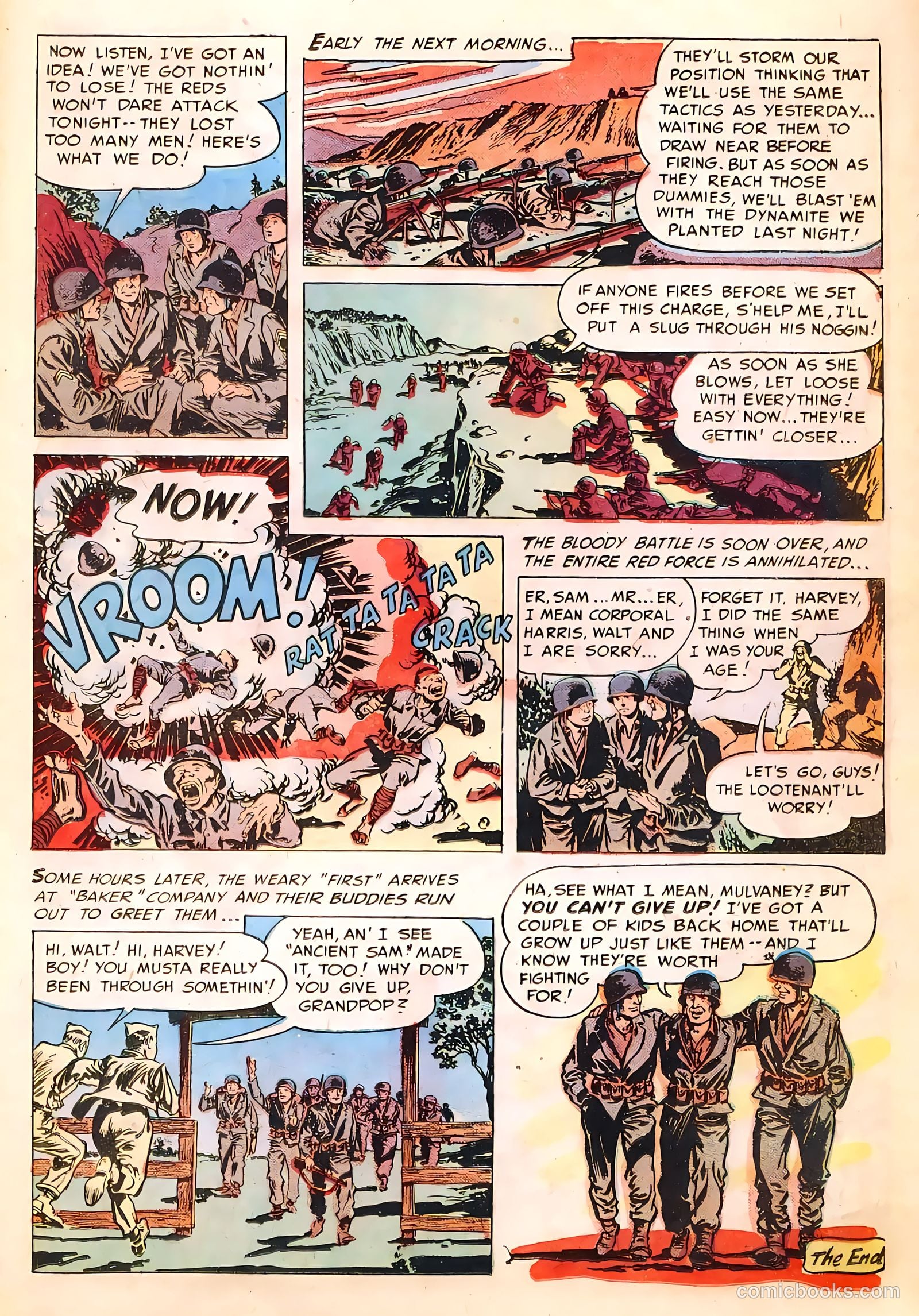 G.I. Joe #9 — page 35 of 52