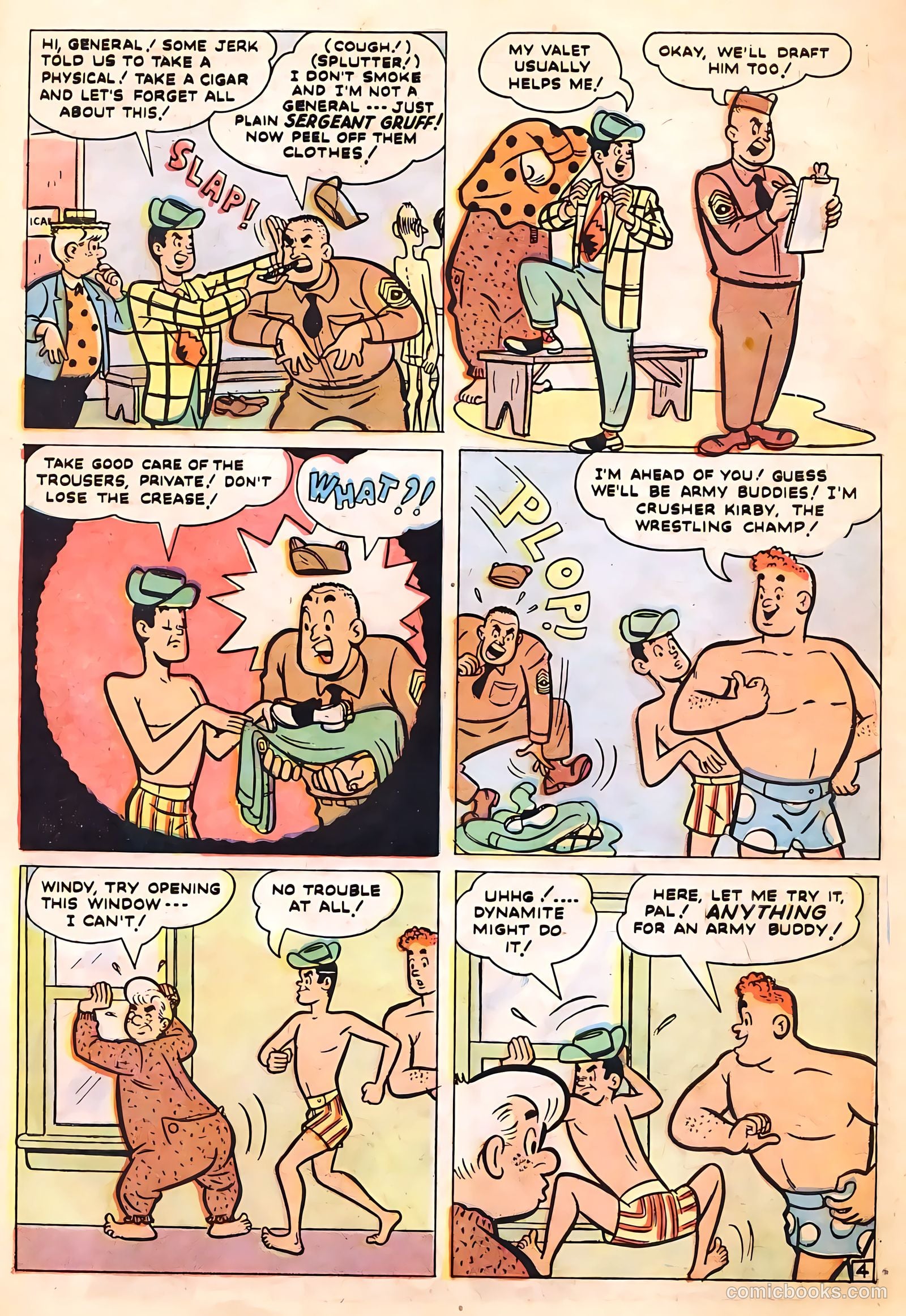 G.I. Joe #9 — page 39 of 52