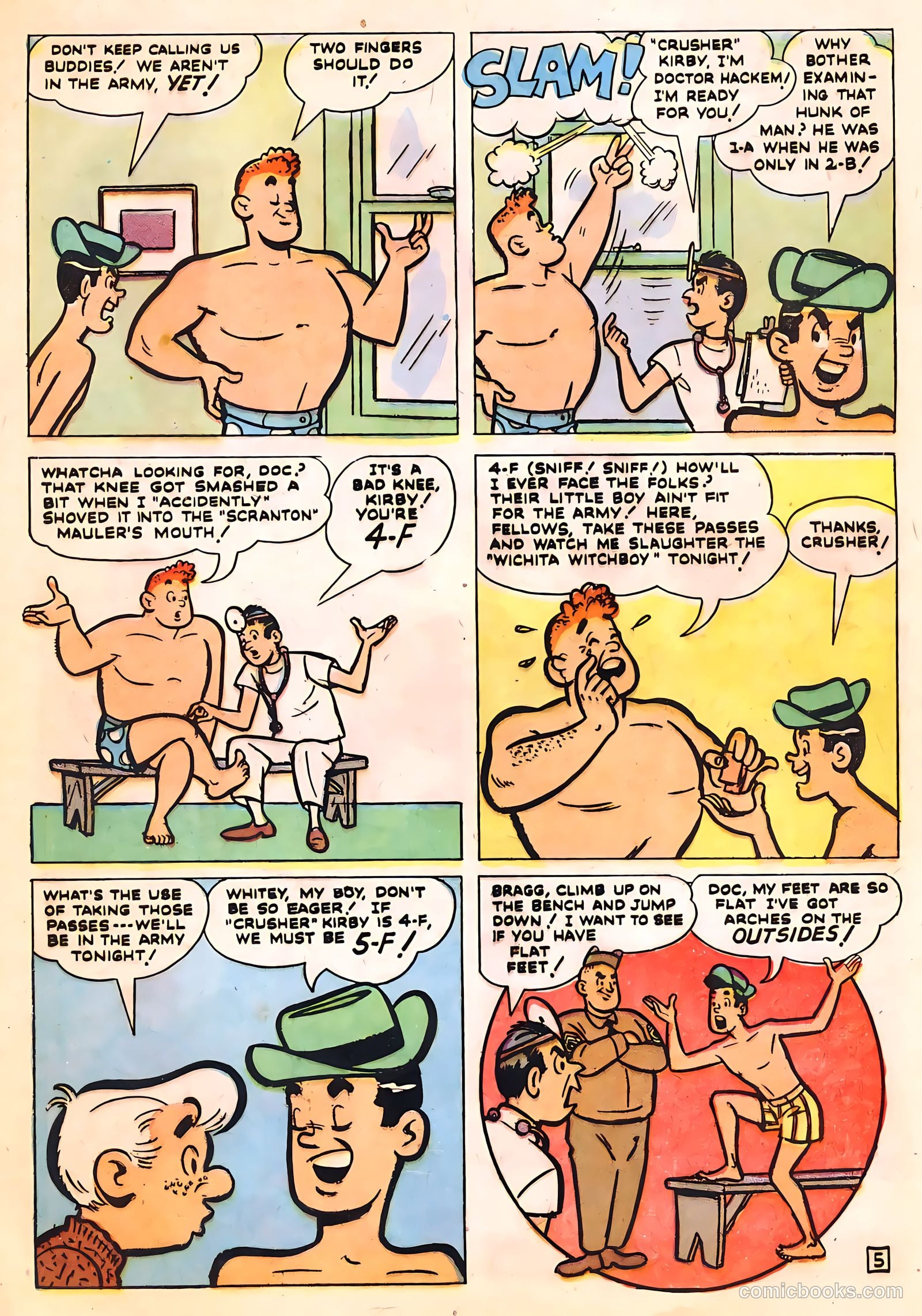G.I. Joe #9 — page 40 of 52