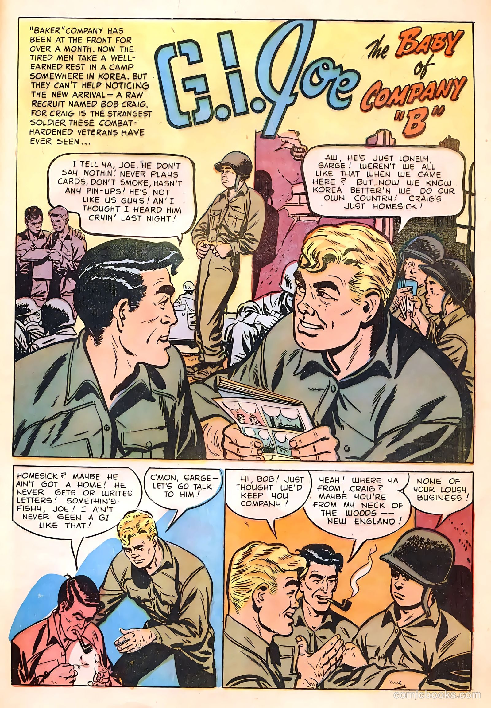 G.I. Joe #9 — page 43 of 52