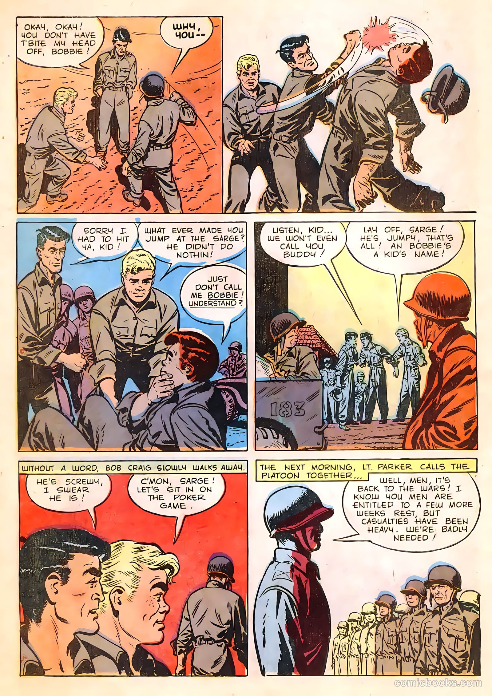 G.I. Joe #9 — page 44 of 52