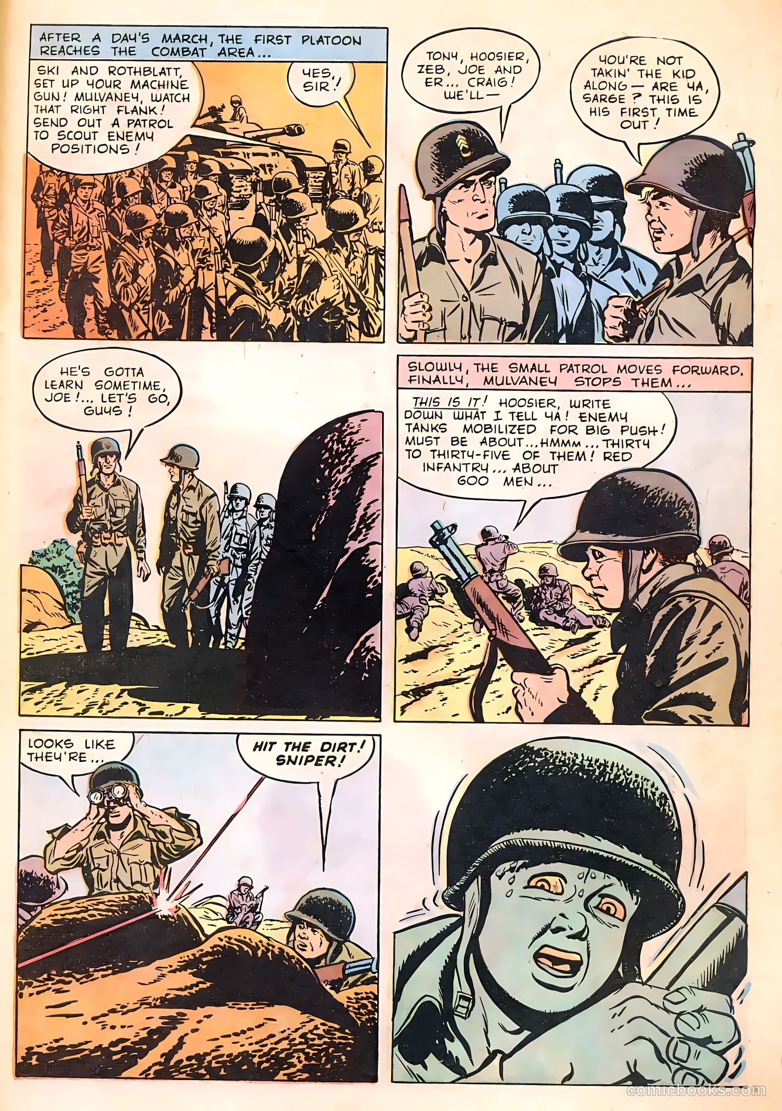 G.I. Joe #9 — page 45 of 52