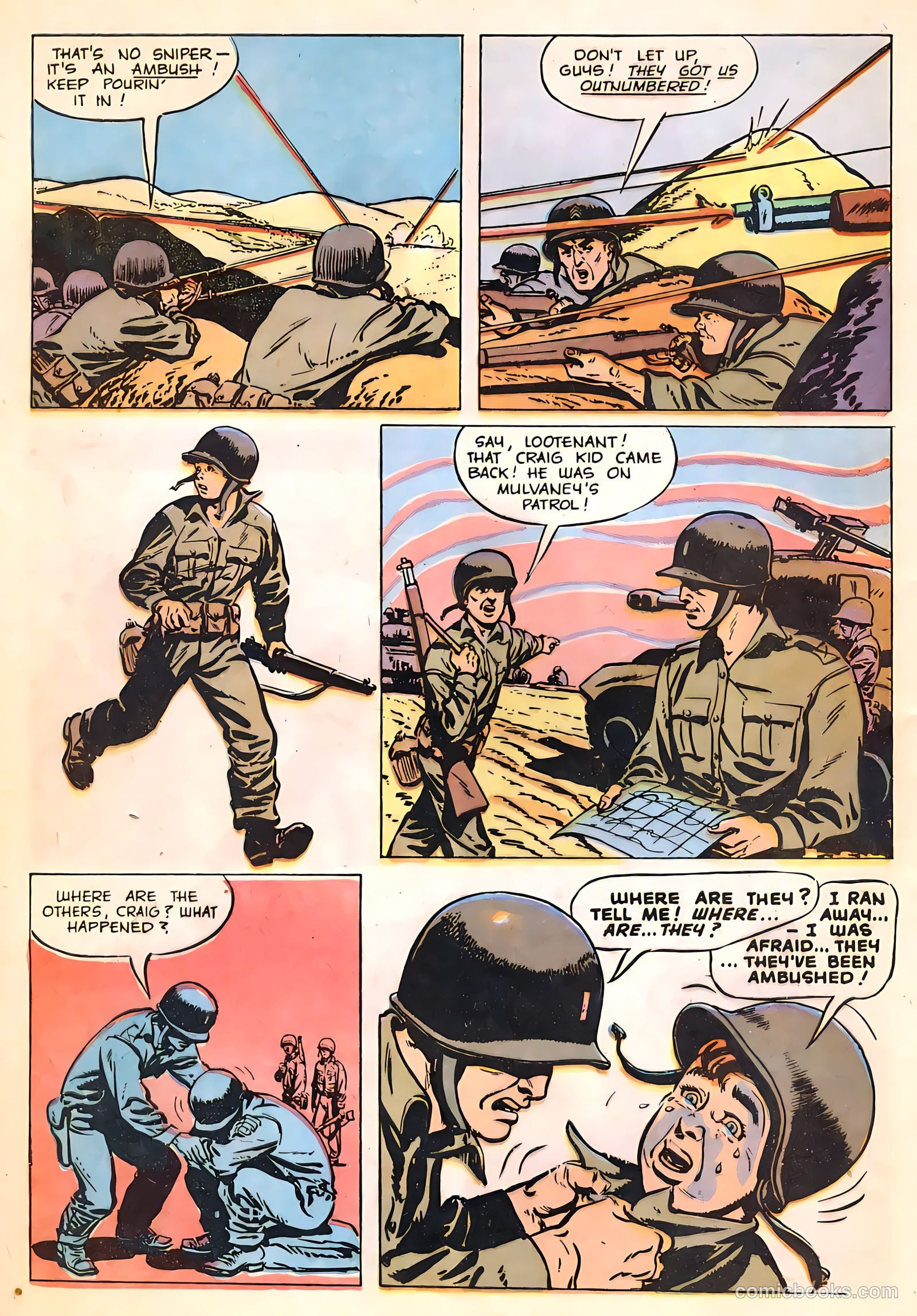 G.I. Joe #9 — page 46 of 52